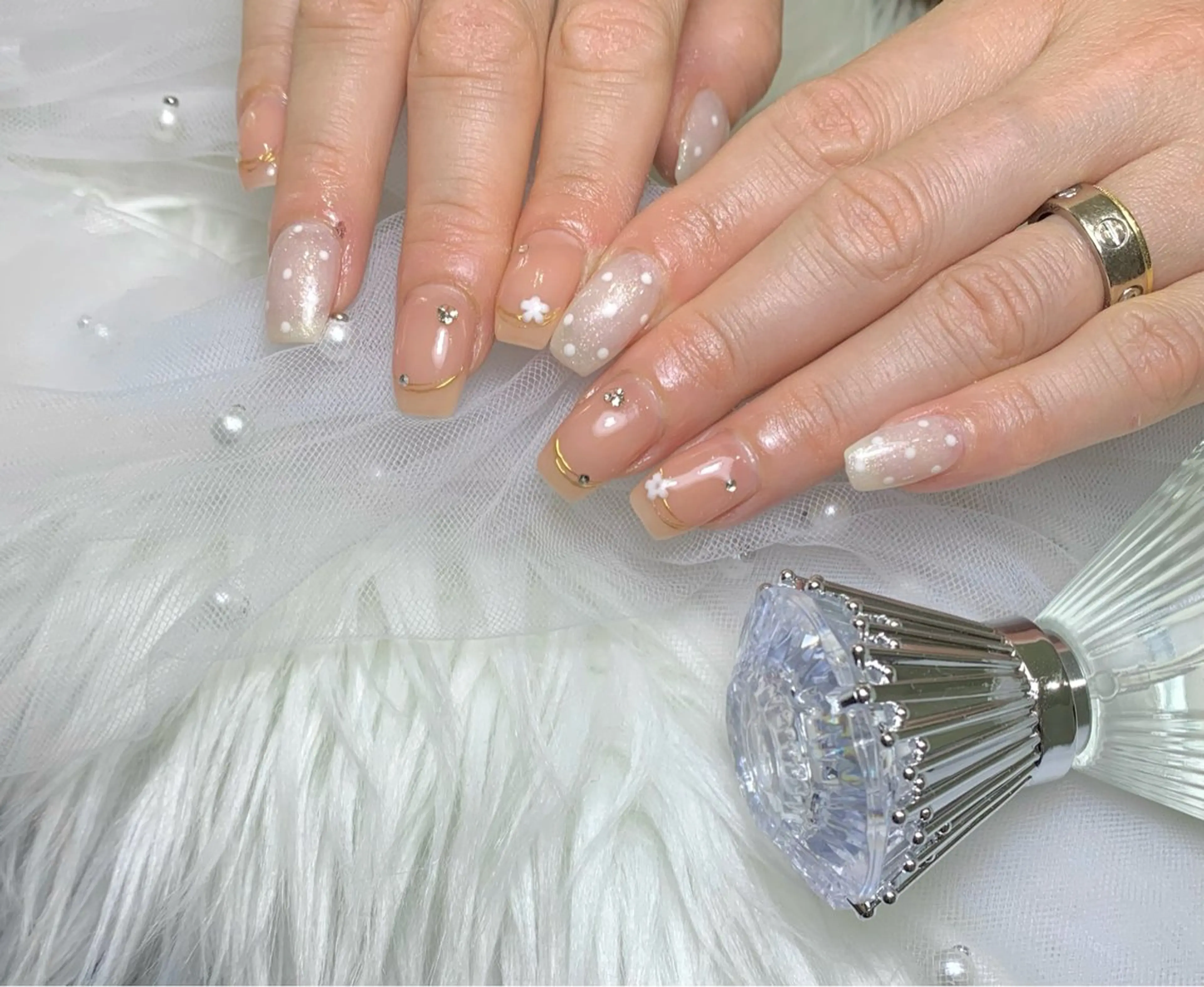ネイル ハンドネイル Nail salon Venusのネイルデザイン