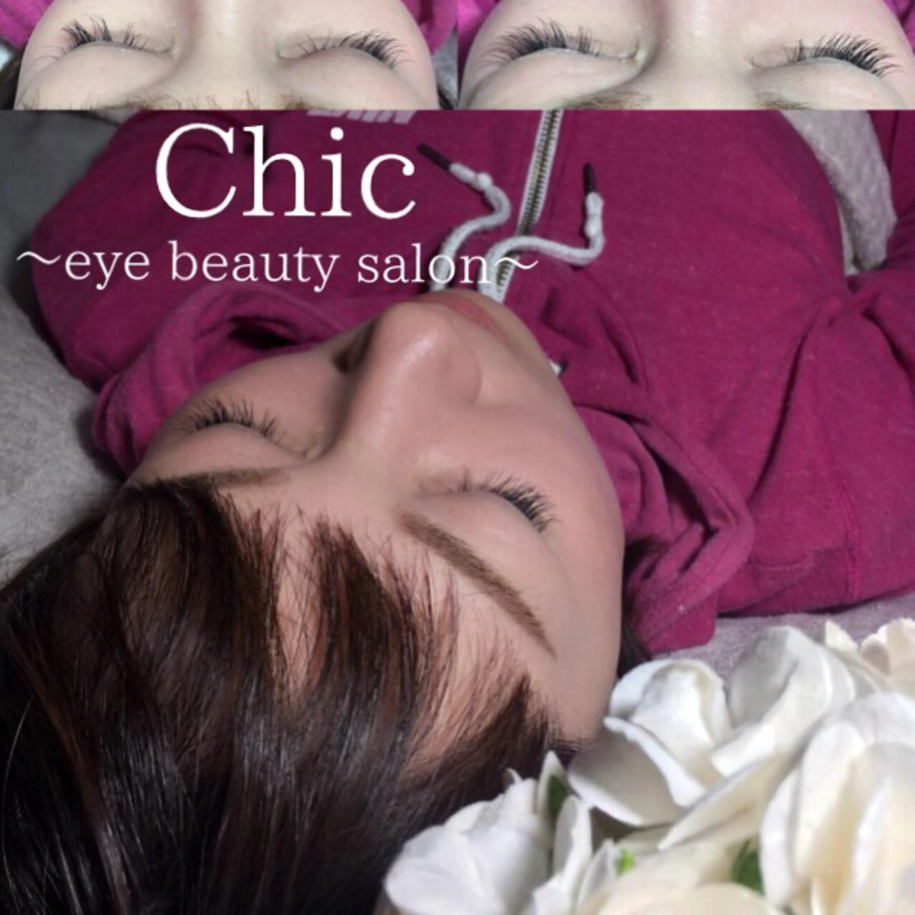 マツエク・マツパ Chic ATSUKOのマツエク・マツパデザイン