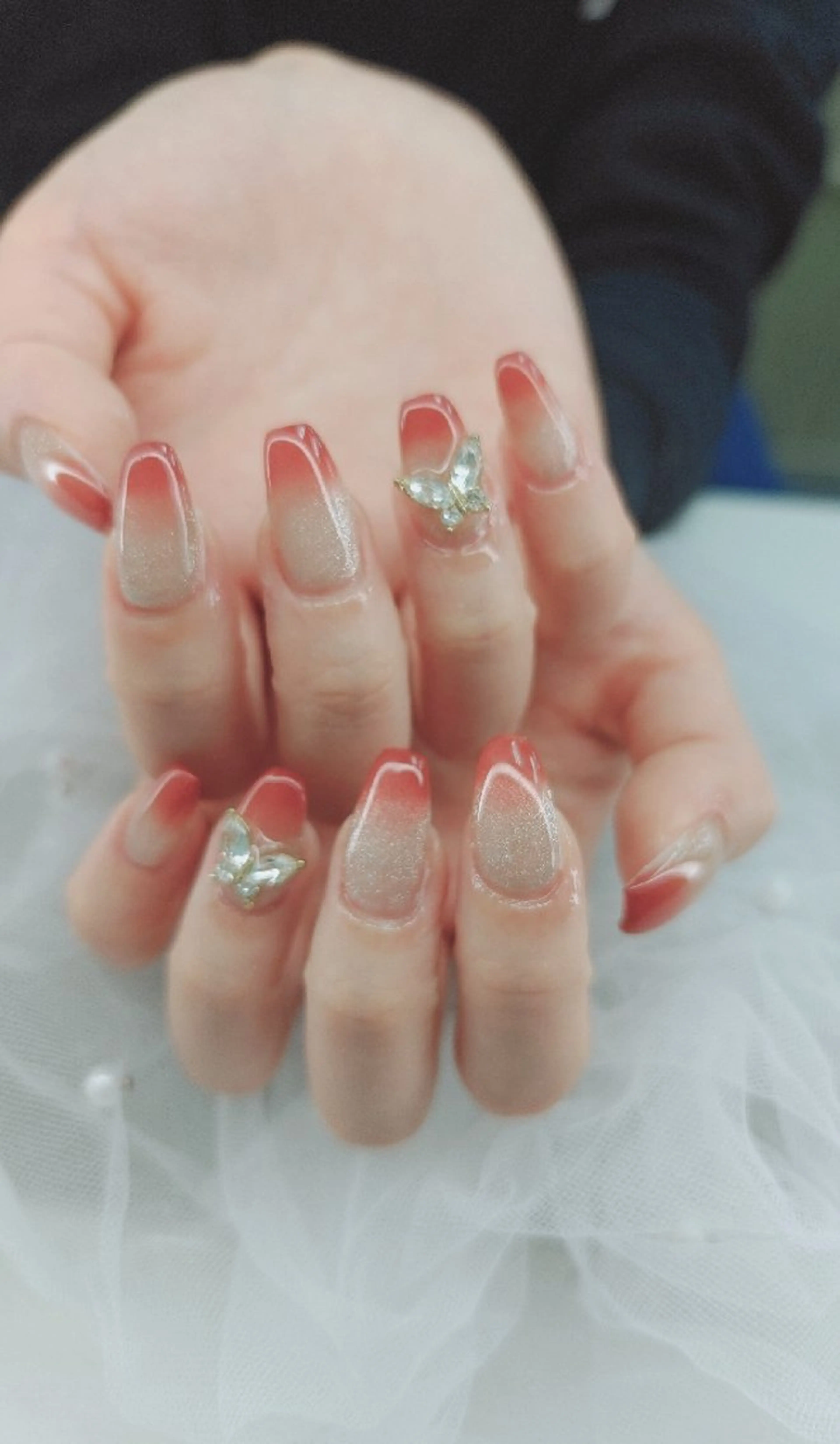 ネイル ハンドネイル ♡Sherry  Nail♡のネイルデザイン