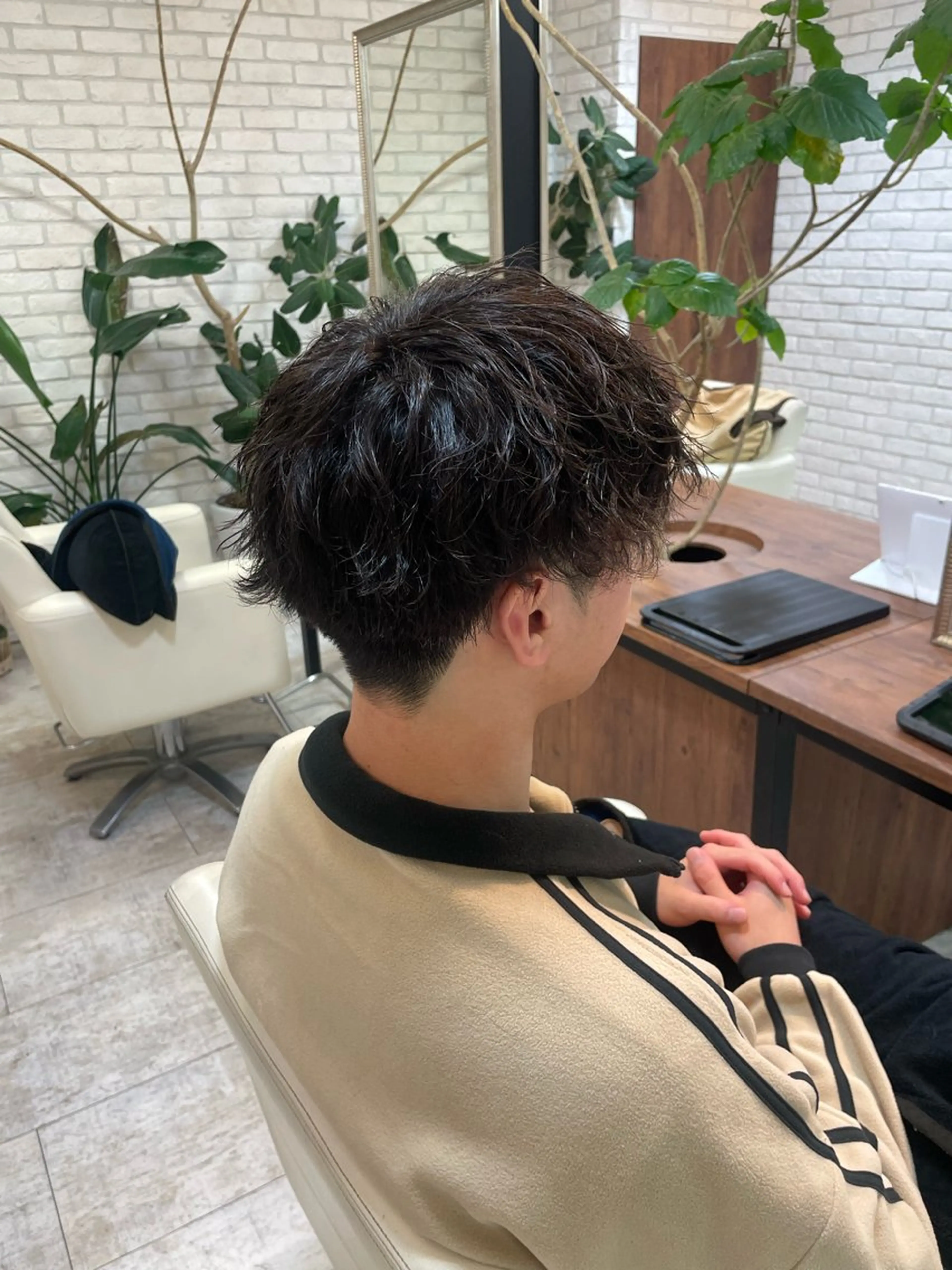 メンズ 🍒齋藤 澪🍒のヘアスタイル