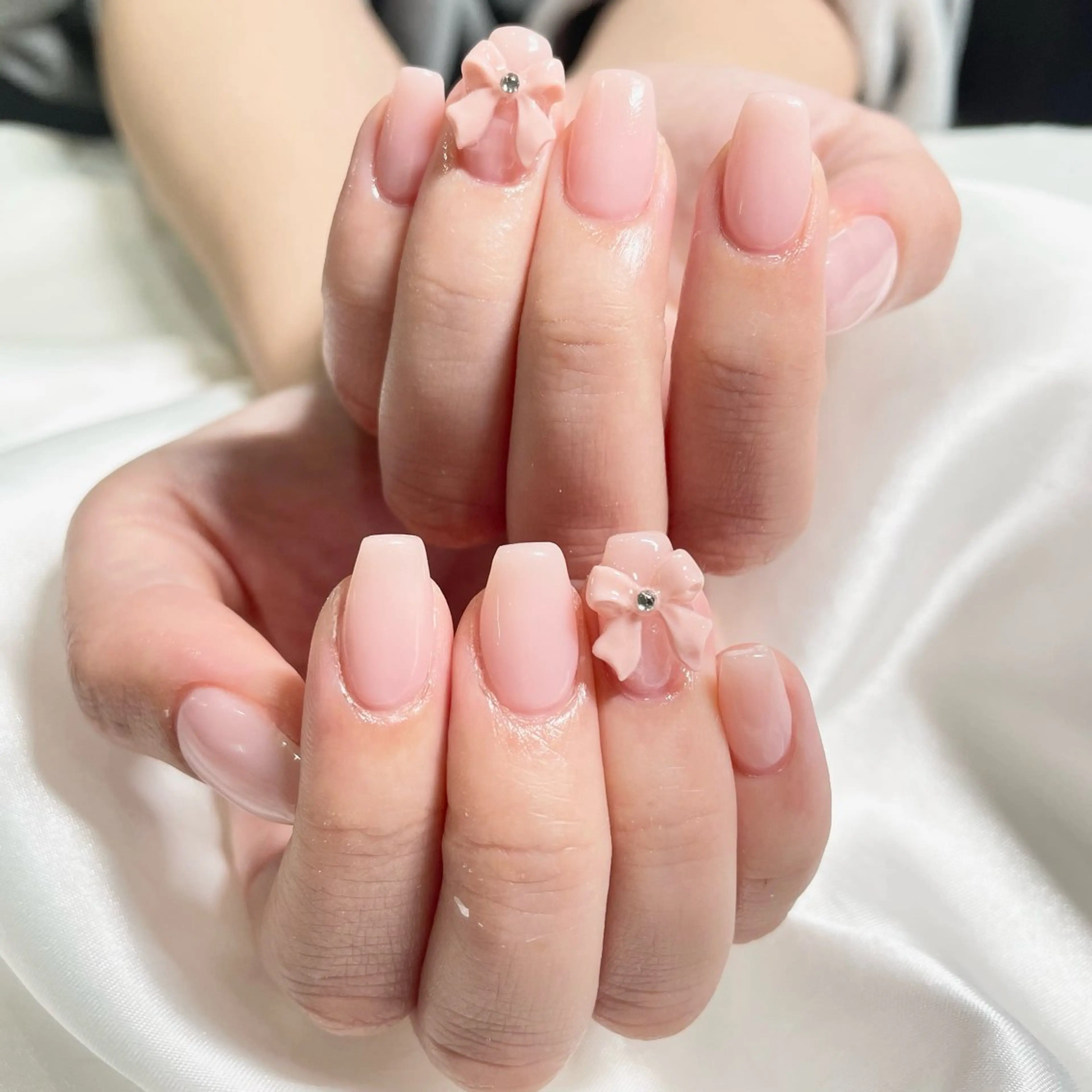 ネイル ハンドネイル 阿部 楓のネイルデザイン