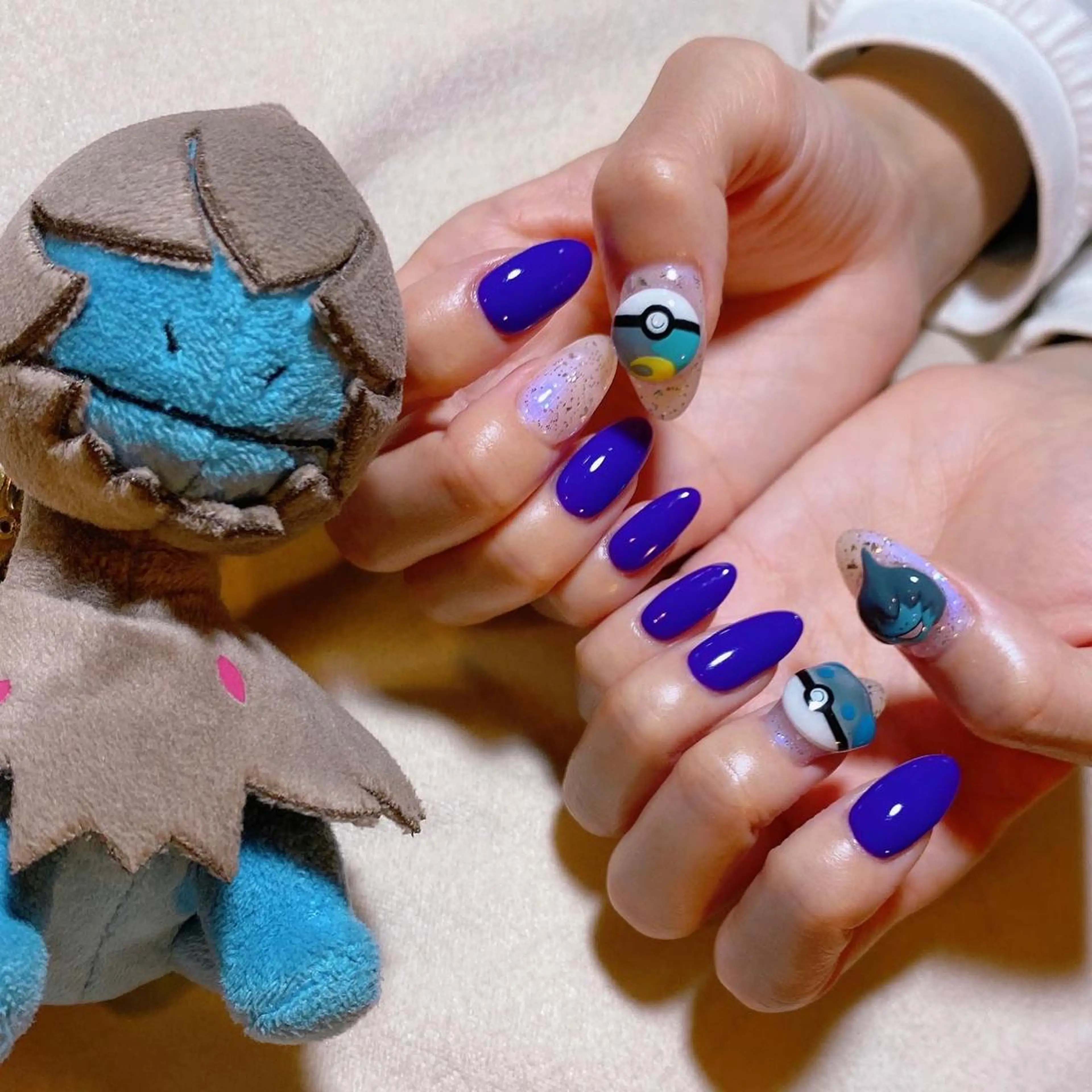 ネイル ハンドネイル Nail Room Bellisのネイルデザイン
