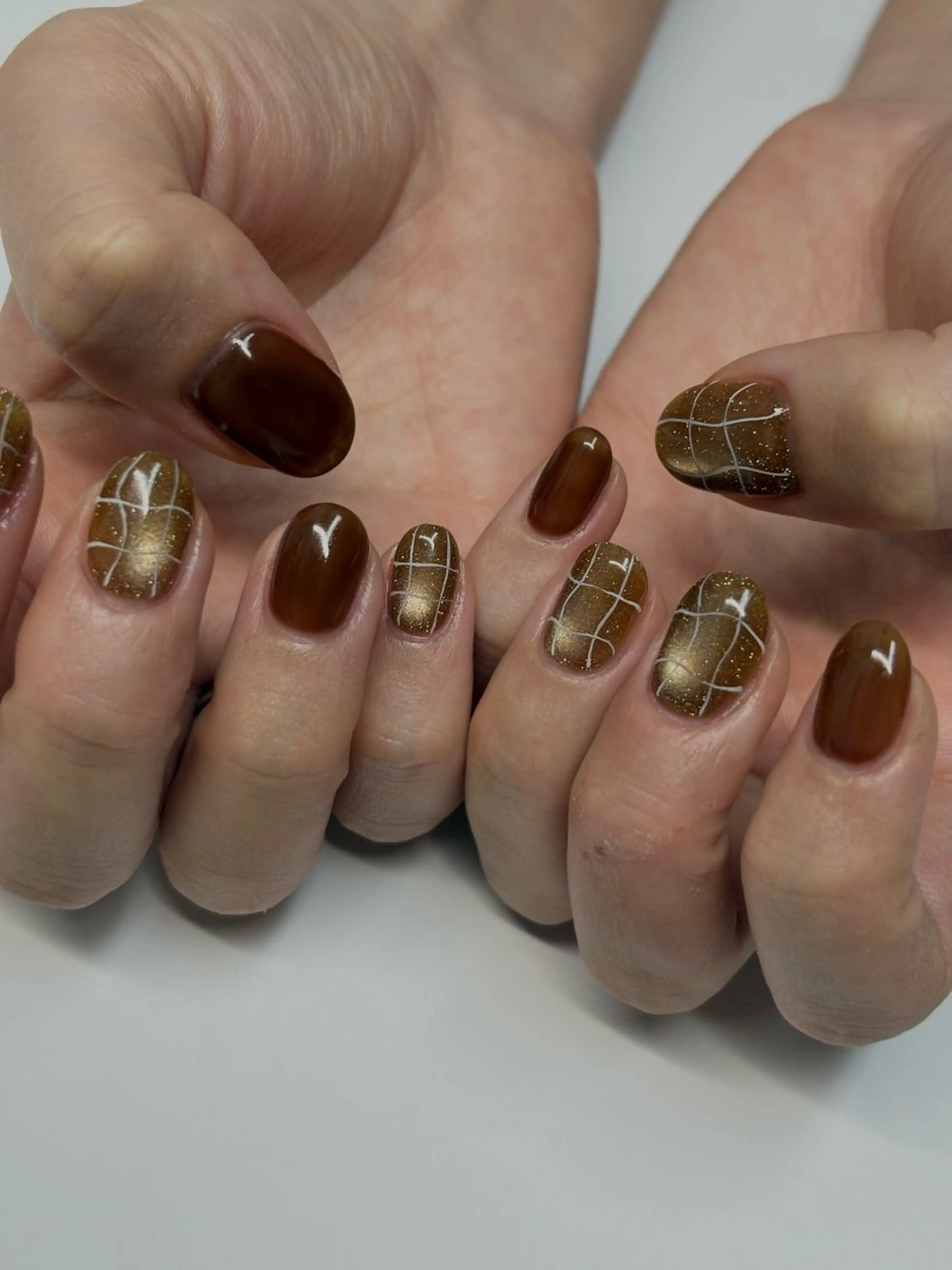ネイル ハンドネイル nail salon eru.のネイルデザイン