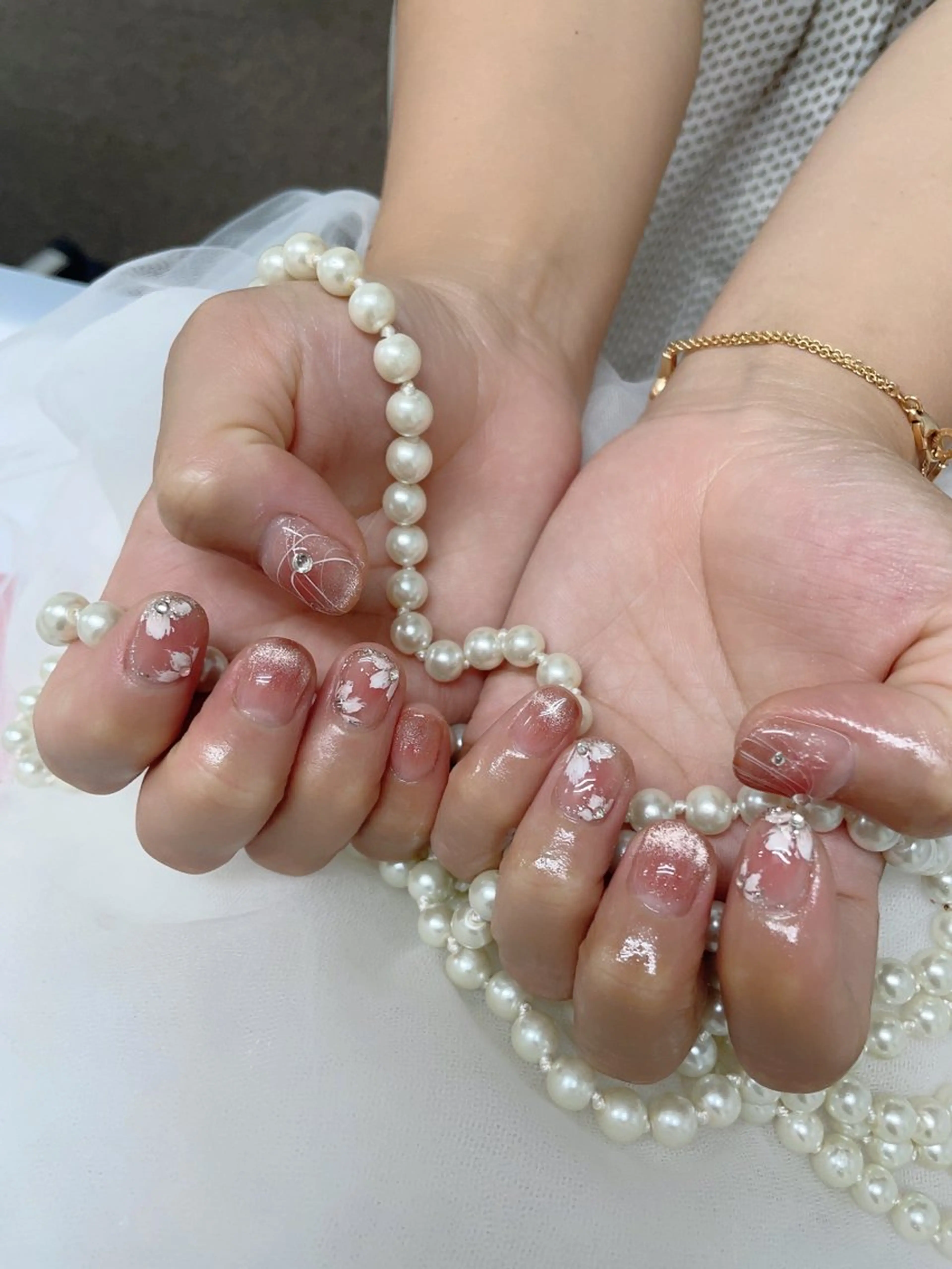 ネイル YOIネイルサロン所属・YOI ゆみのネイルデザイン