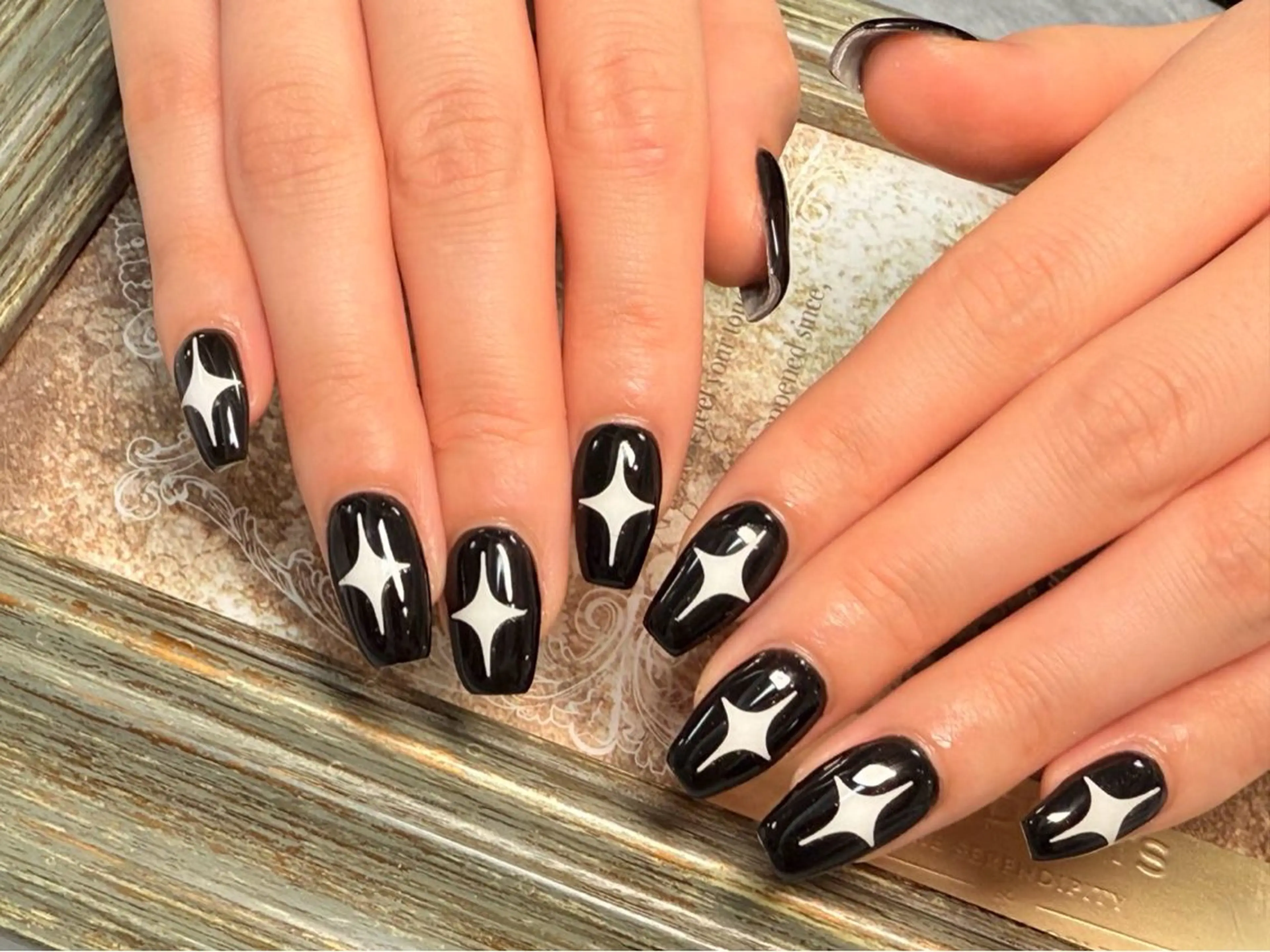ネイル ハンドネイル JOJOネイル所属・JOJO ネイルのネイルデザイン