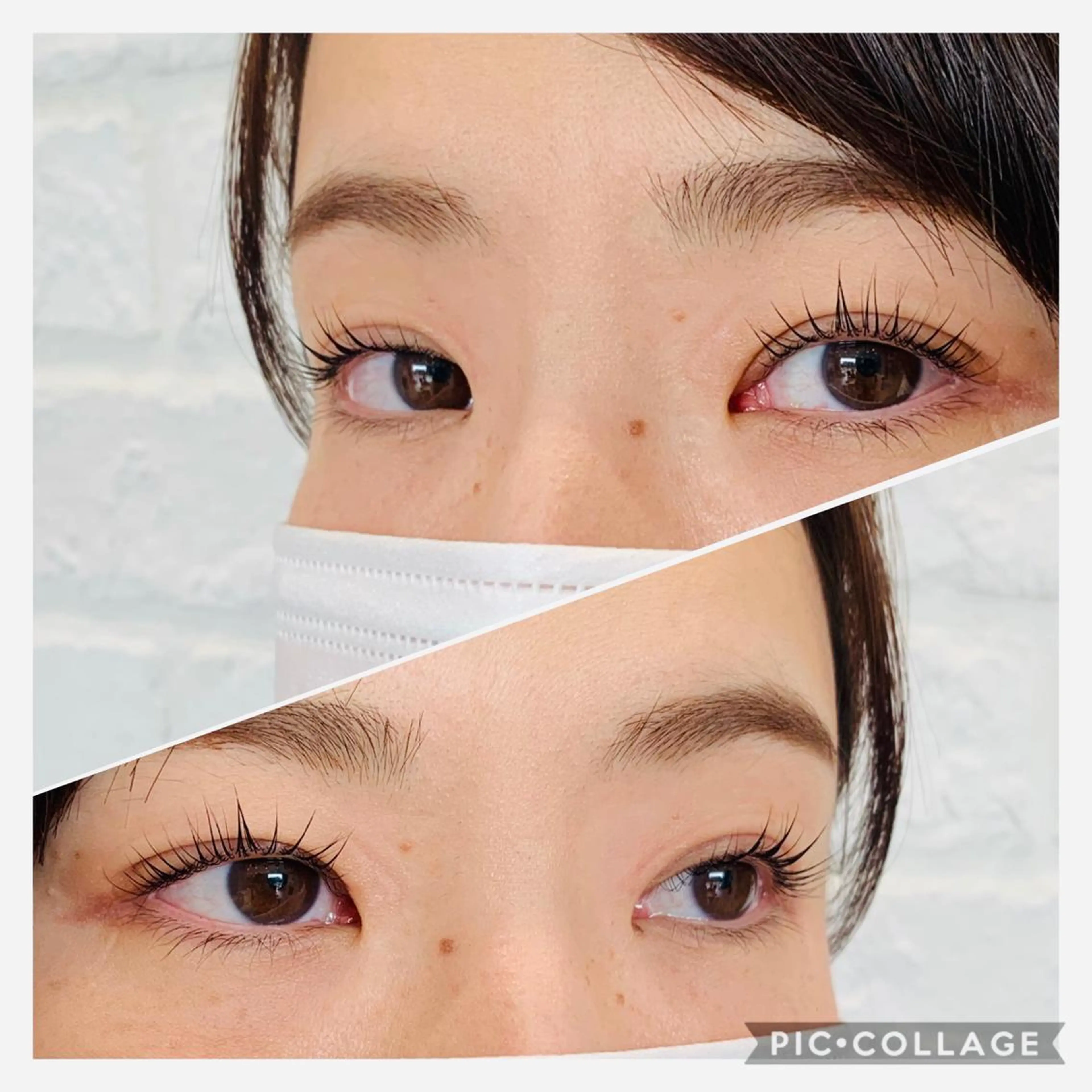 マツエク・マツパ 一重×まつ毛パーマ Daisy hair所属・Daisy hair eyelashのマツエク・マツパデザイン