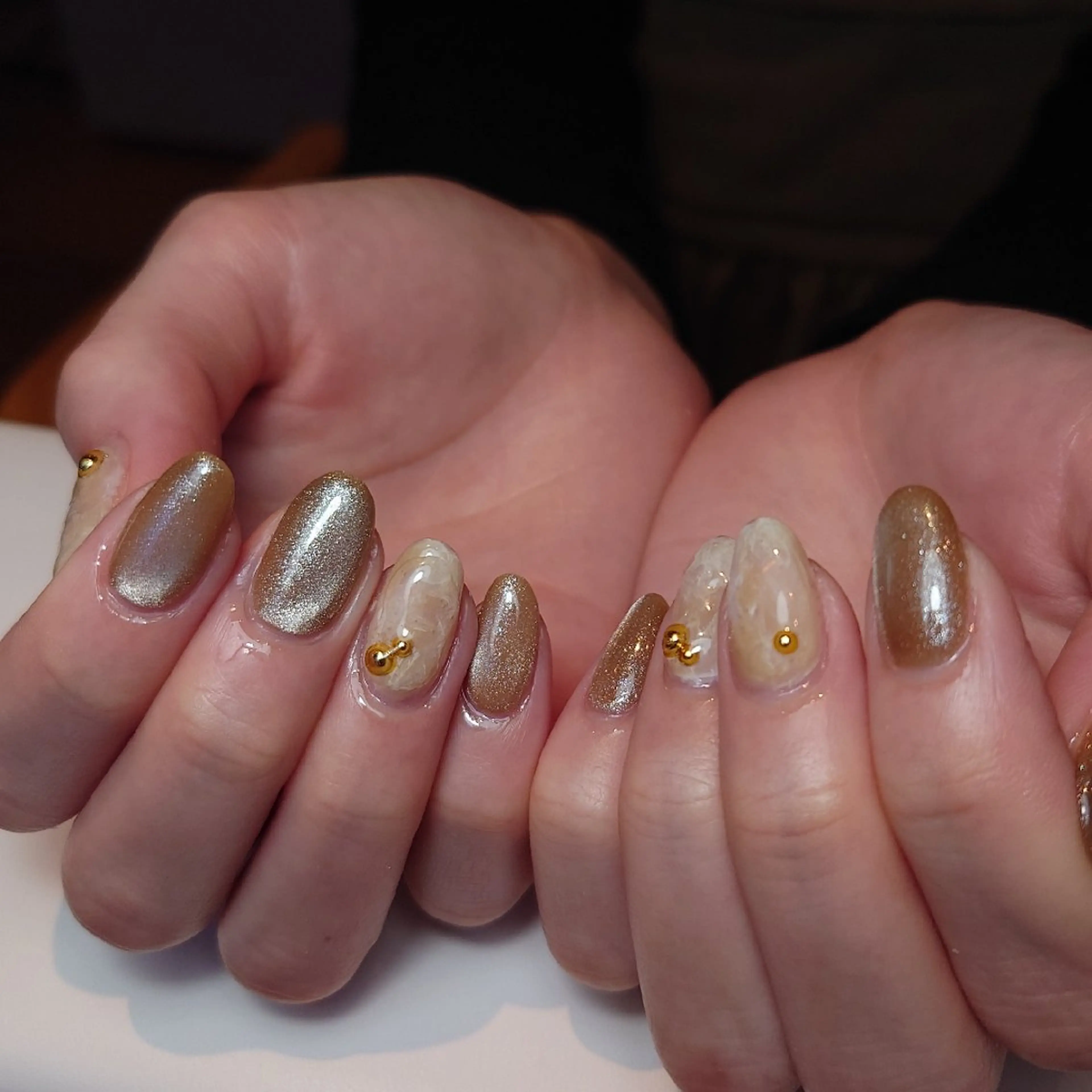 ネイル raku nail 浦和店所属・Haruka .のネイルデザイン