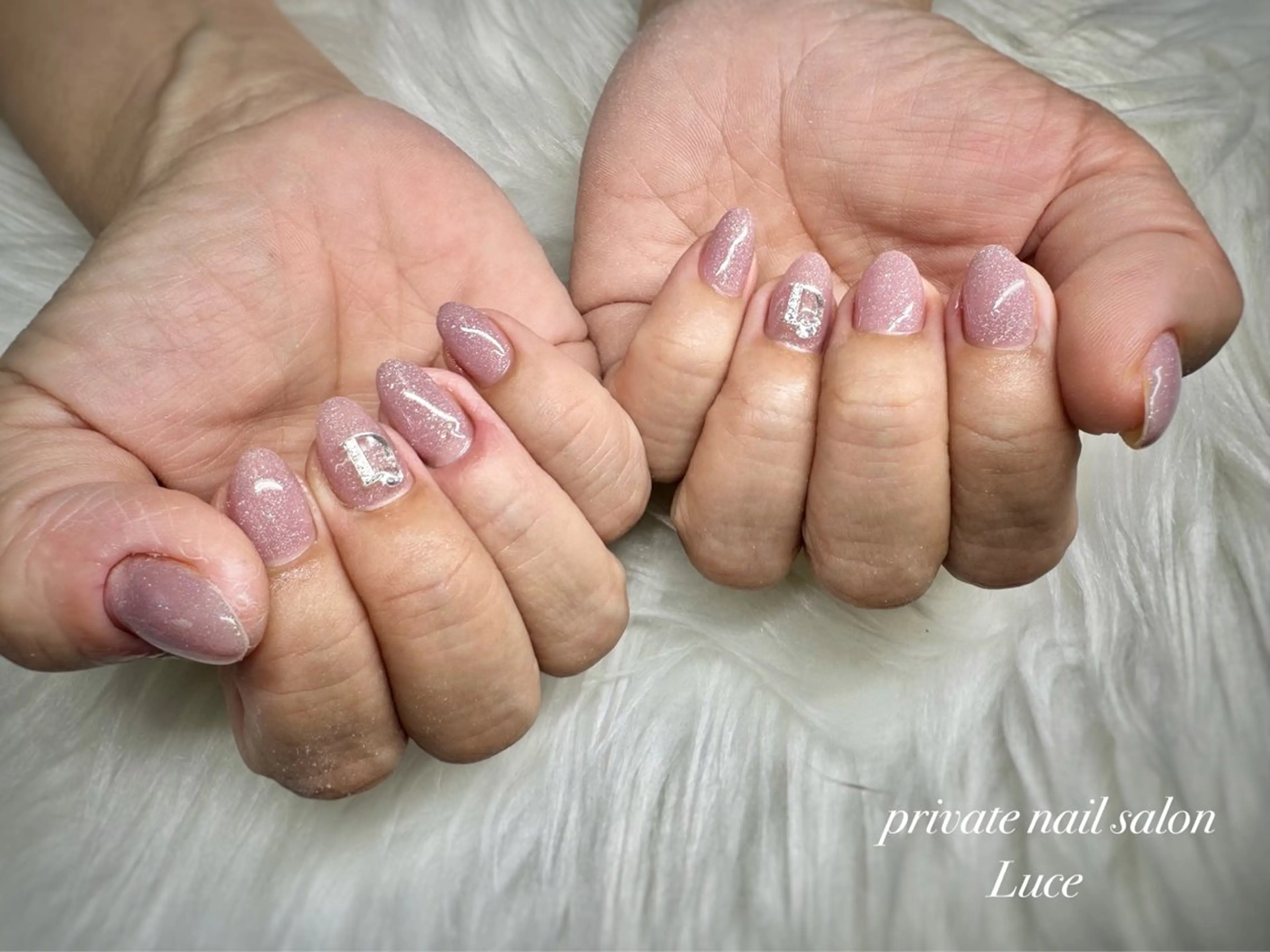ネイル ハンドネイル nailsalon Luce🕊️のネイルデザイン
