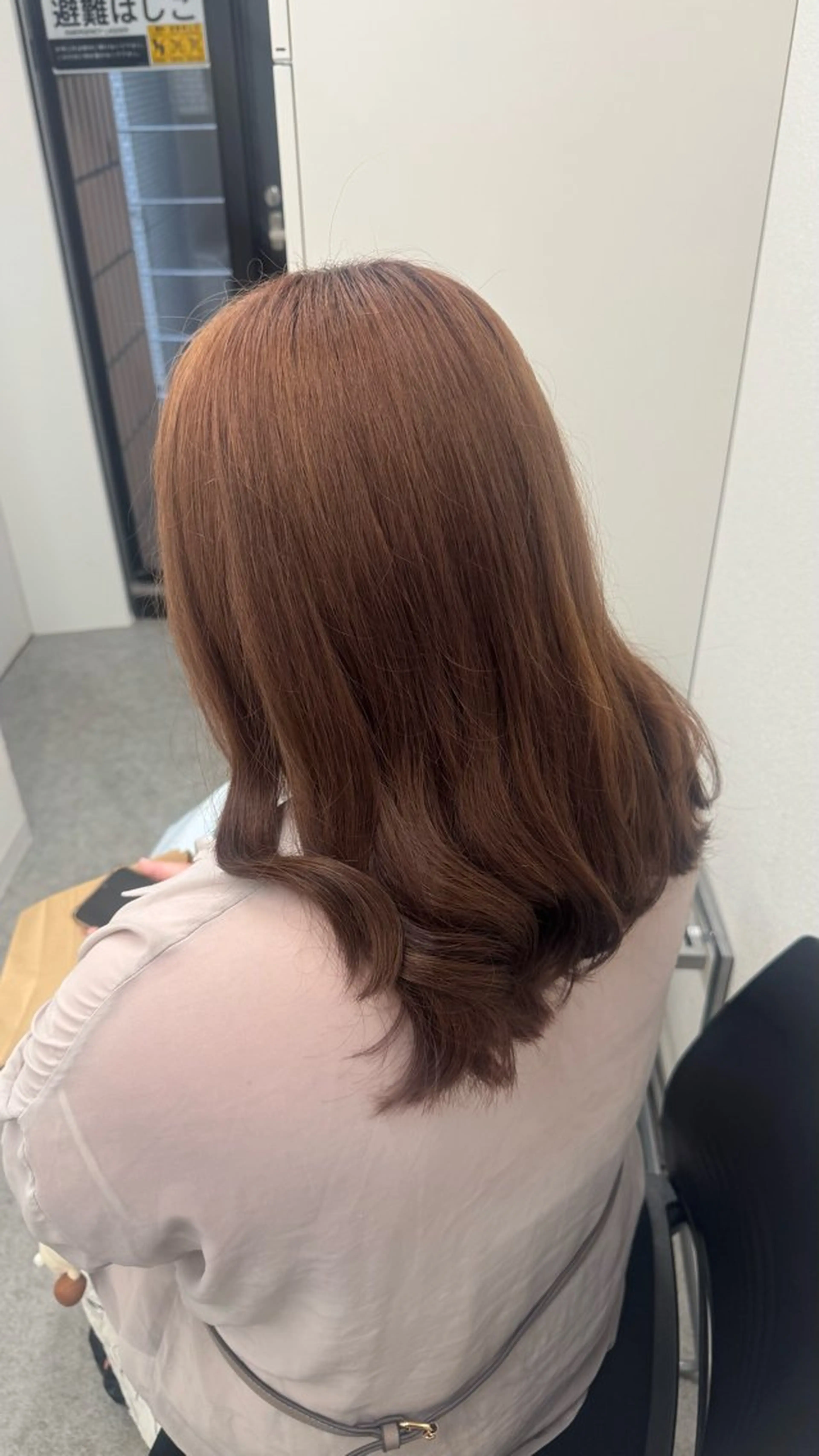 ロング カラー トリートメント 韓国上品ヘア🤍 ARISA🤍のヘアスタイル