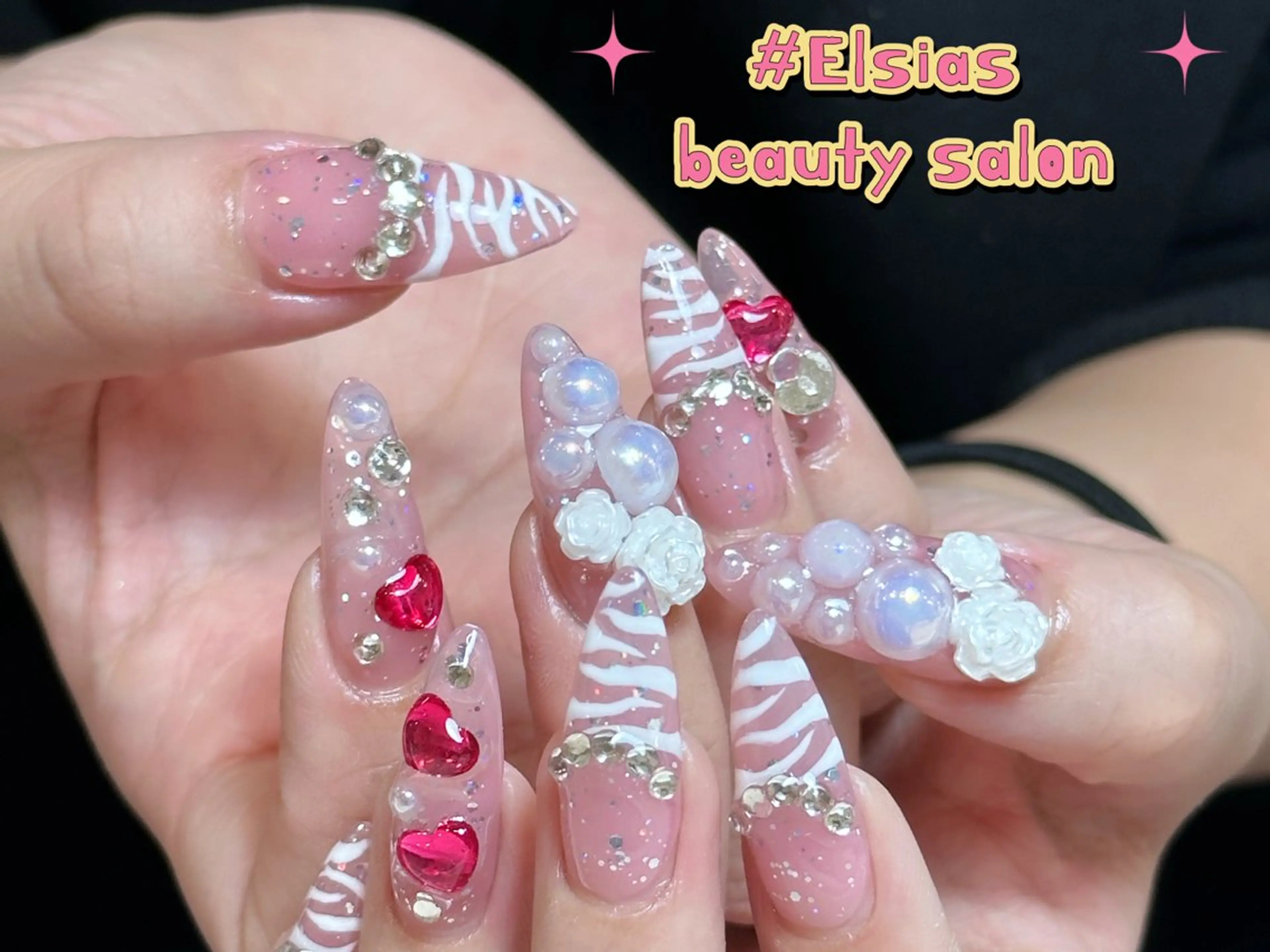 ネイル nono 高田馬場所属・🌸nono🌸 高田馬場のネイルデザイン