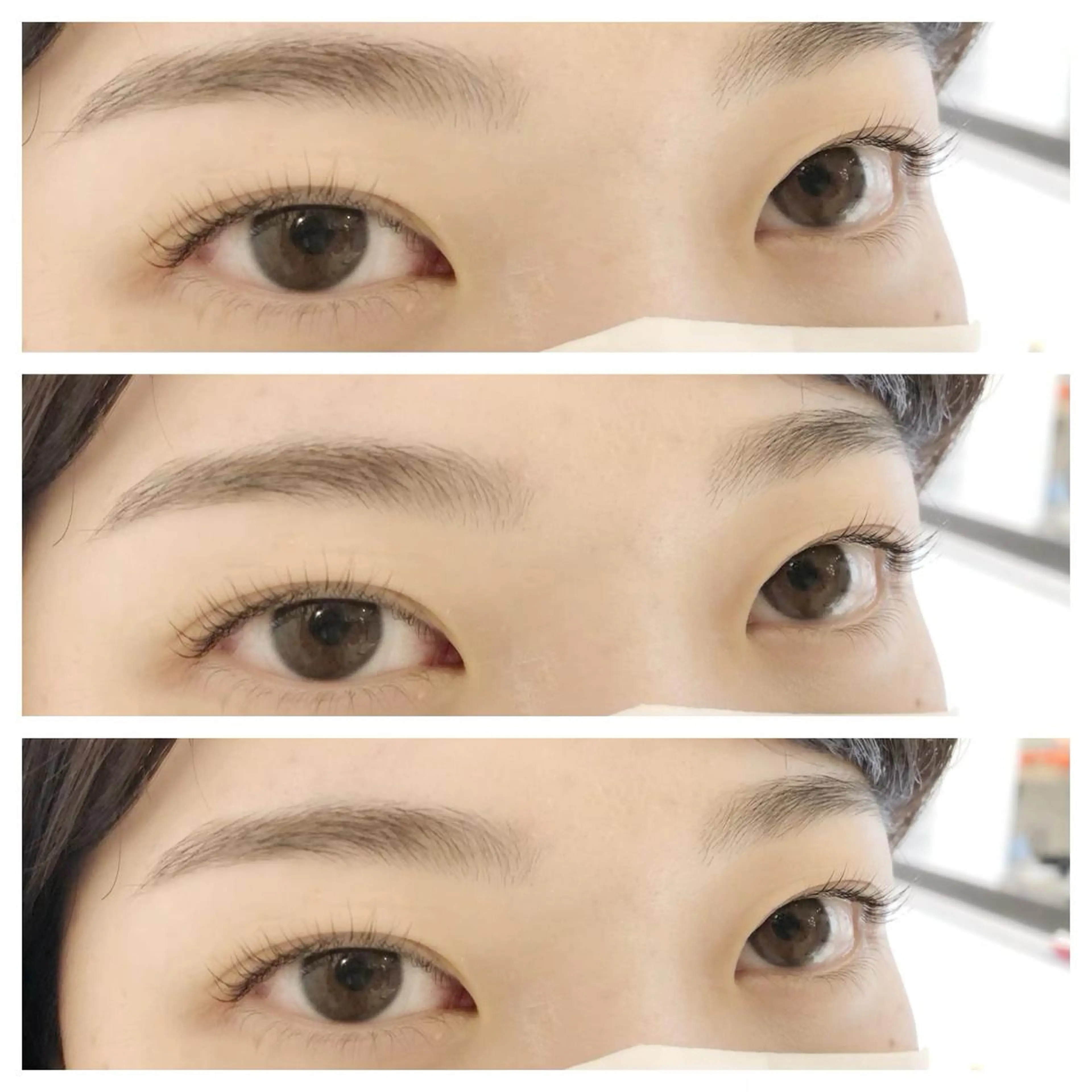 マツエク・マツパ パリジェンヌラッシュリフト Ami 🍀のマツエク・マツパデザイン