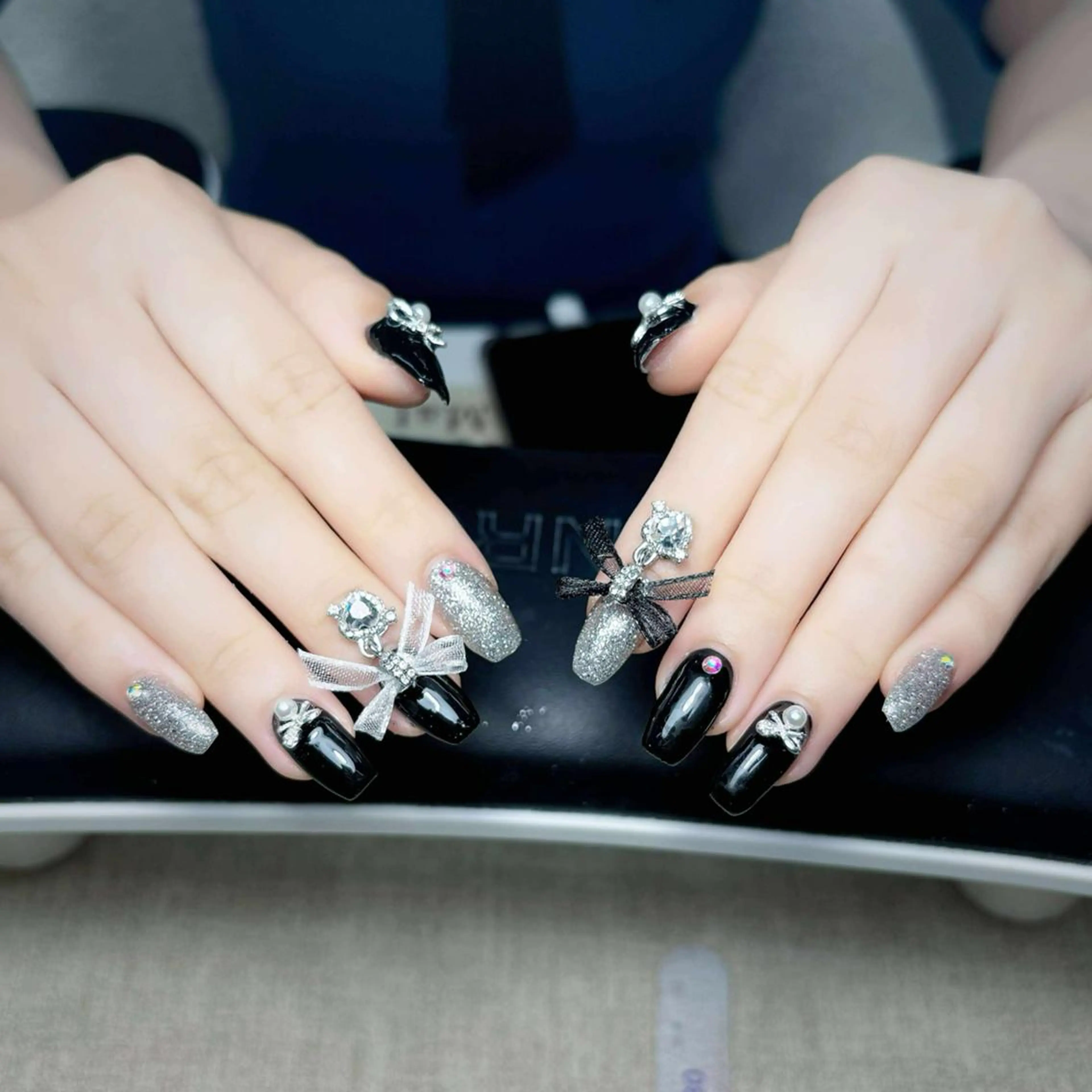 ネイル Nova Nail Shinsaiのネイルデザイン