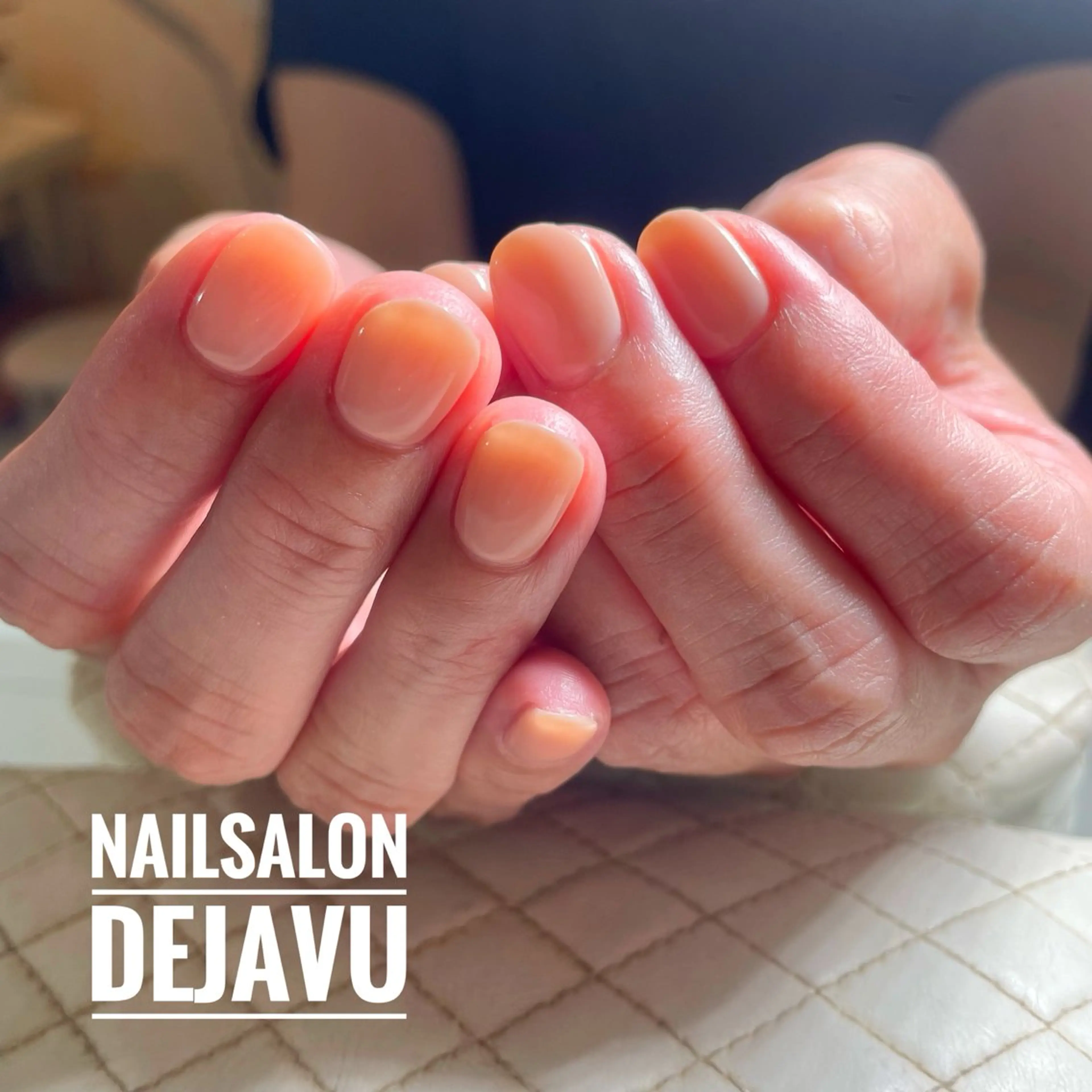ネイル ワンカラーネイル ハンドネイル Nailsalon Dejavu  Yokosuka所属・Nailsalon Dejavuのネイルデザイン
