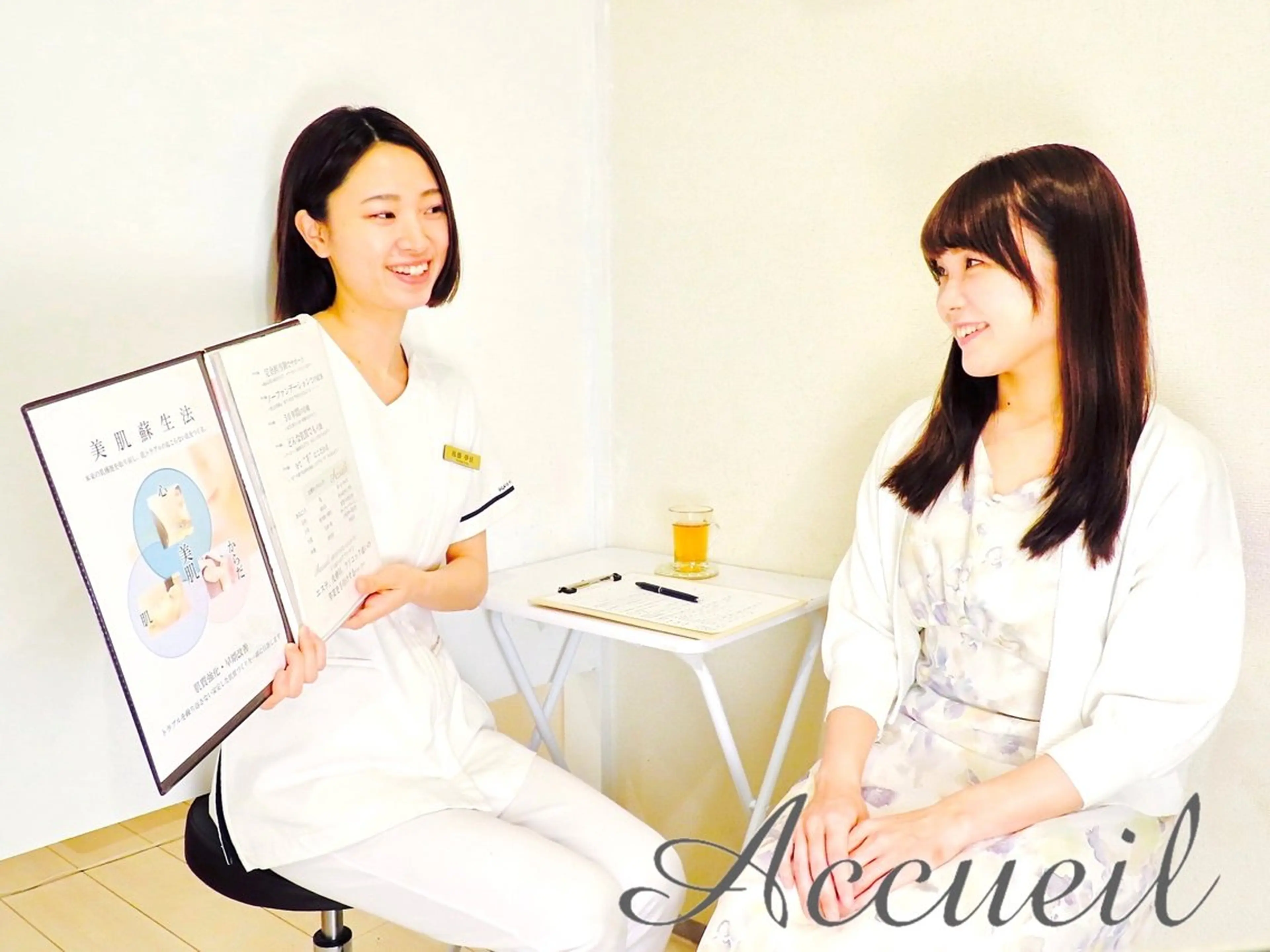 エステ リラク アクール　齋藤 ♡肌トラブル卒業のエステ・リラクイメージ
