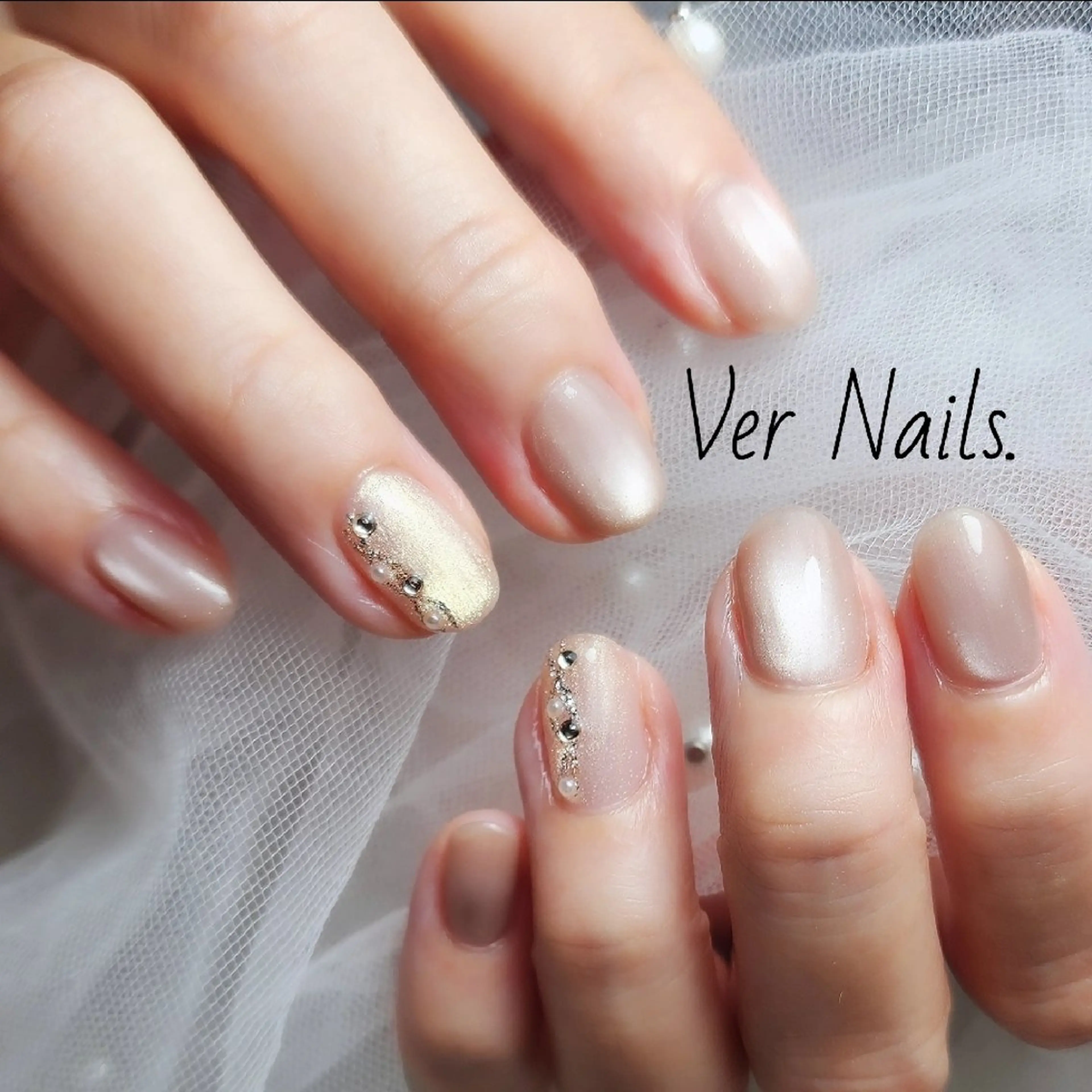ショート ハンドネイル Ver  Nails.のその他イメージ
