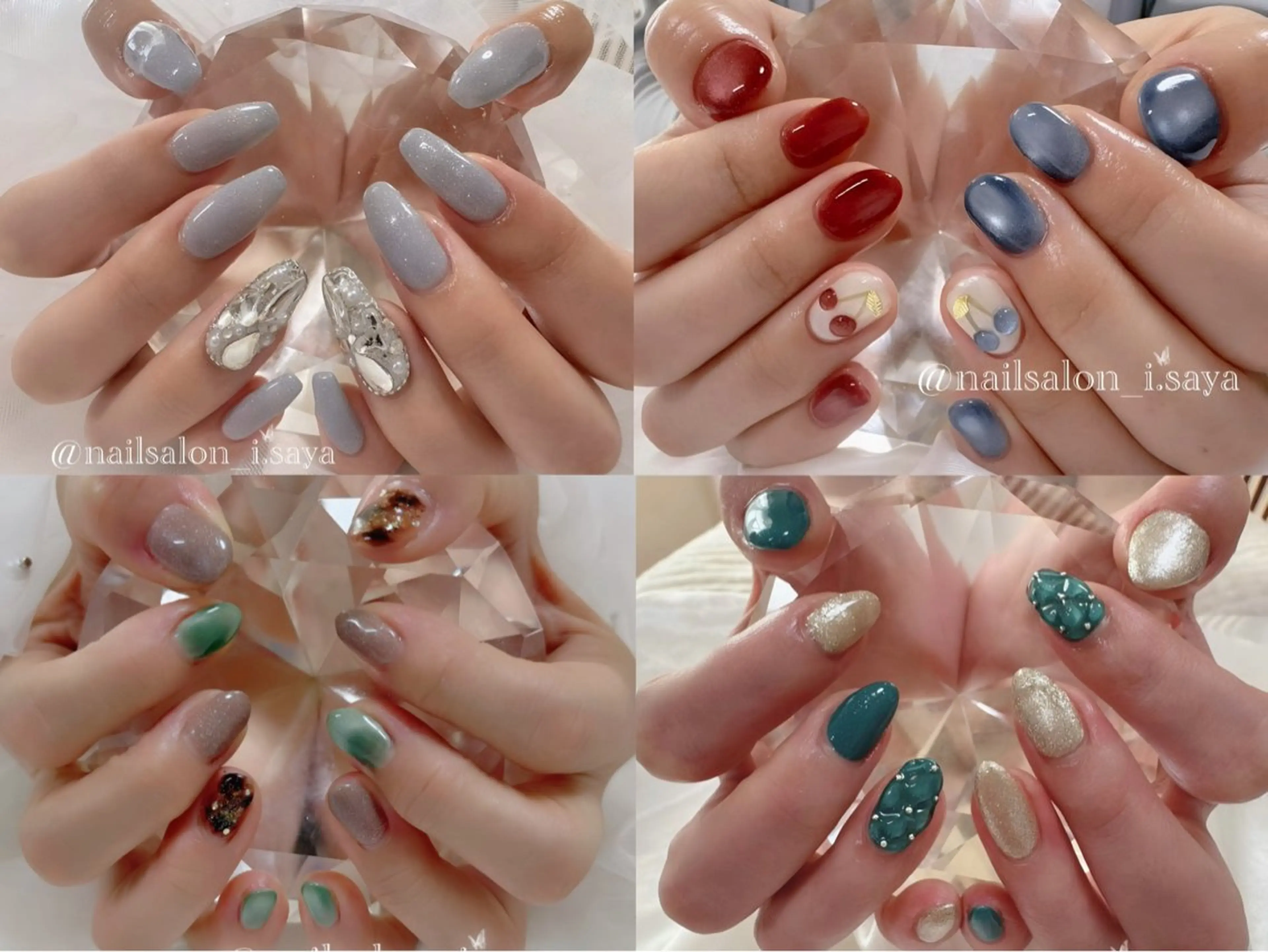 2本やり放題《オフ込&パーツつけ放題》の写真