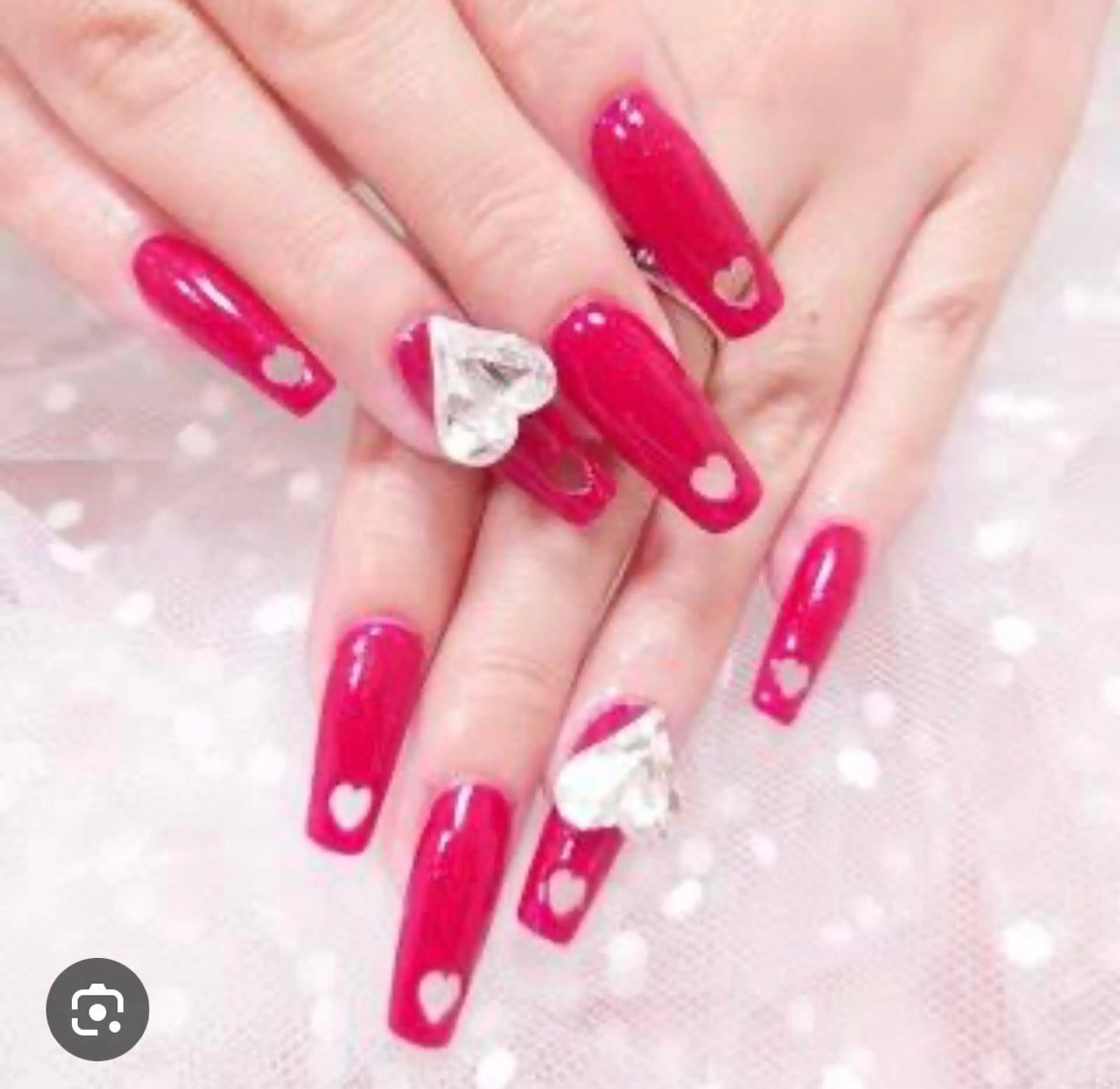 ネイル ハンドネイル Van Nail 本厚木店所属・Van Nail Salonのネイルデザイン