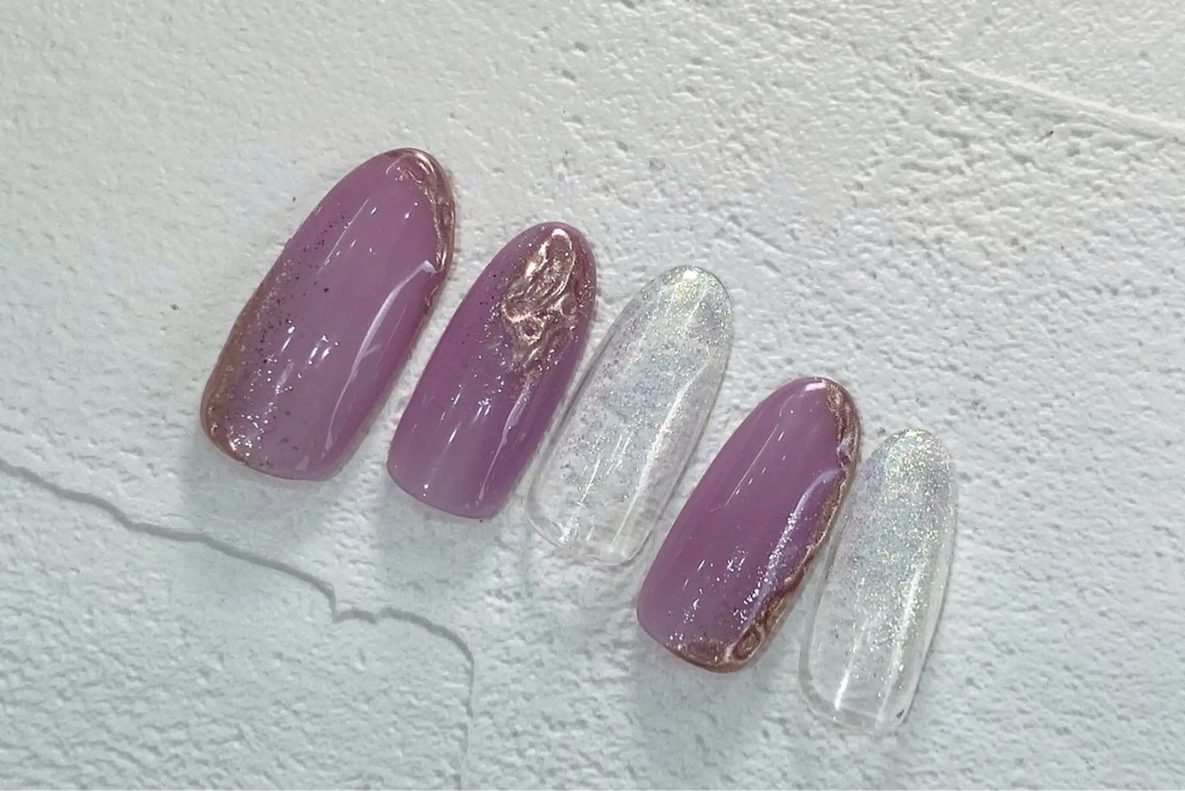 ネイル ハンドネイル nail salon quartettoのネイルデザイン