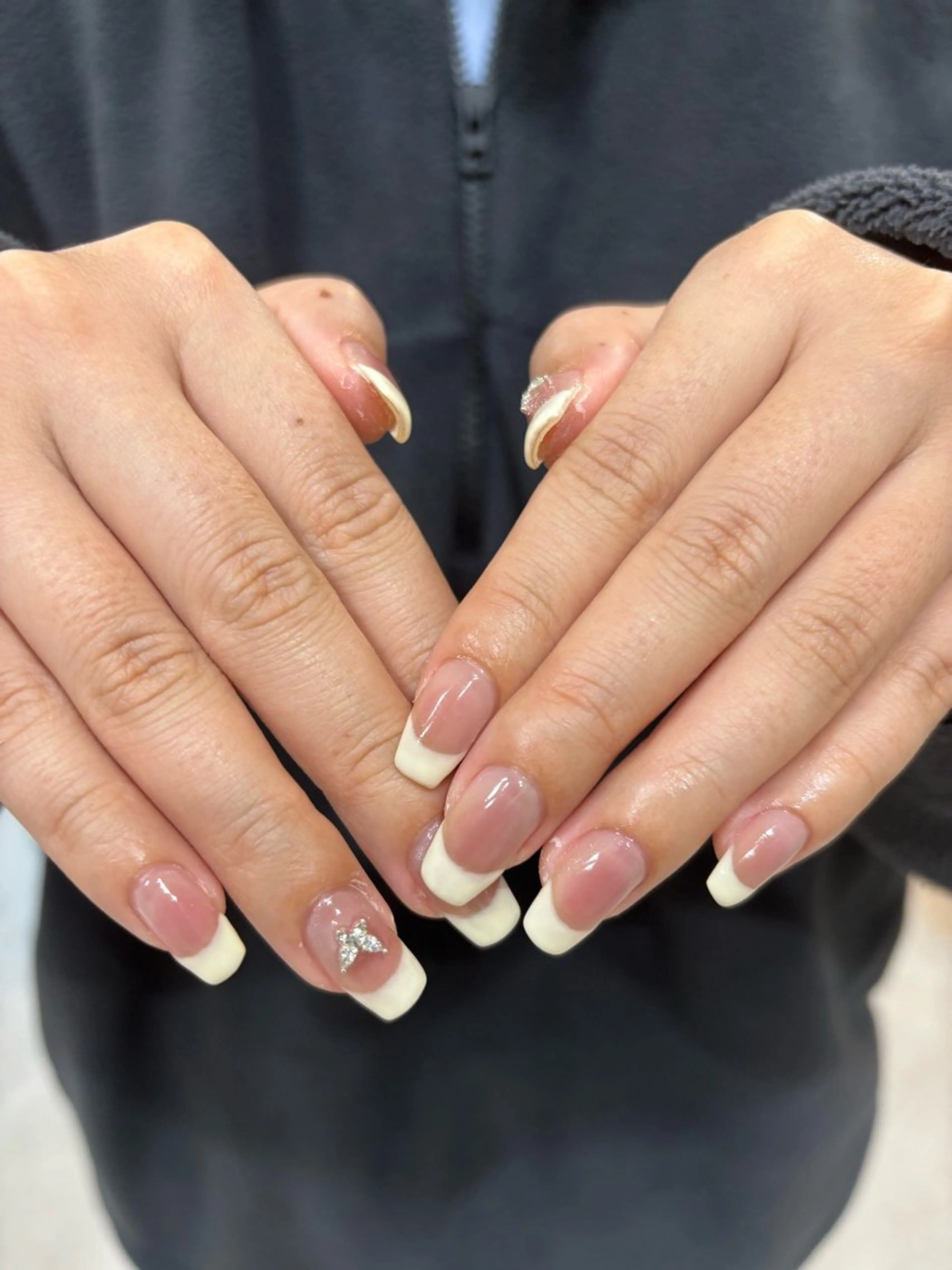 ネイル ハンドネイル share＋honmachi所属・rn__nail ♡のネイルデザイン