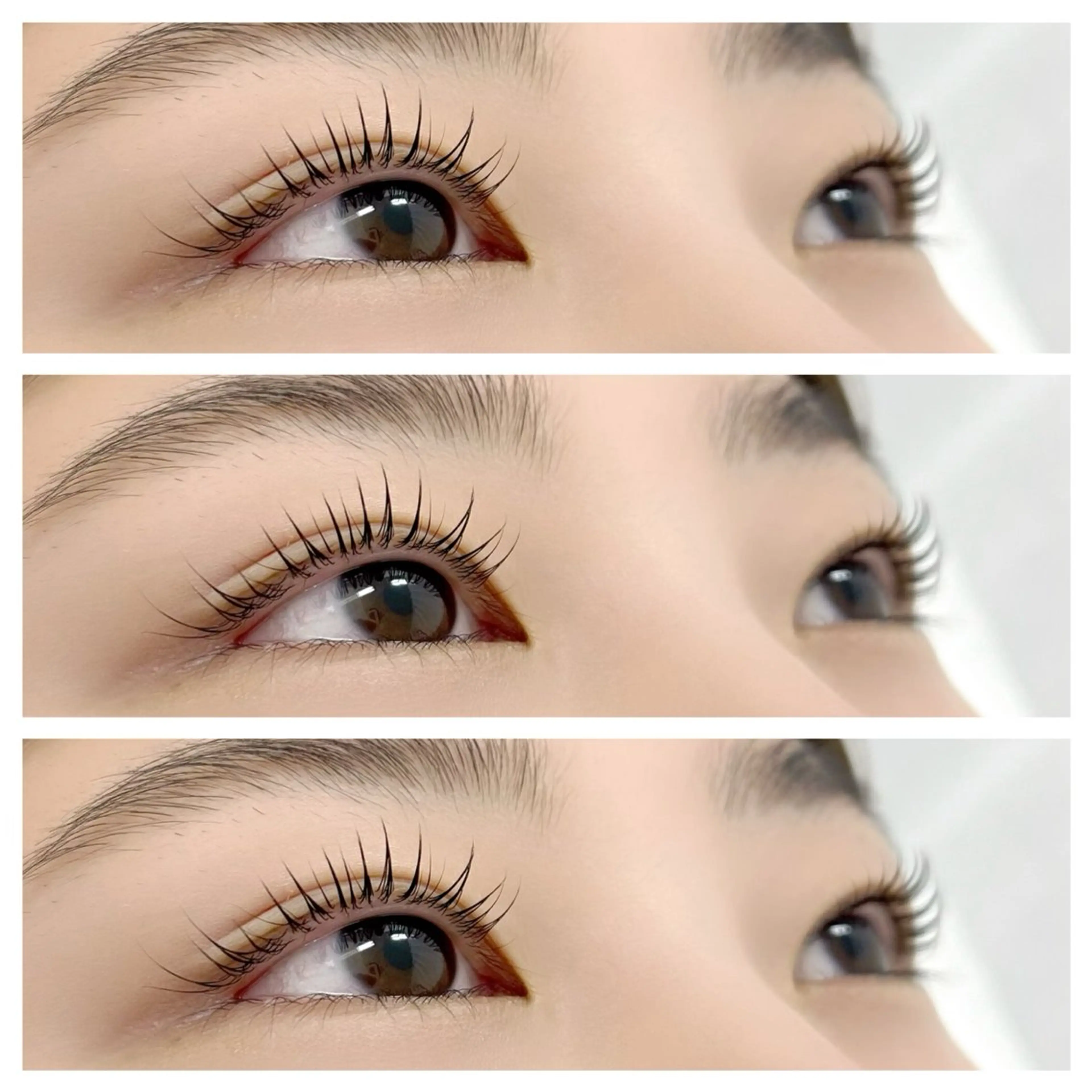 マツエク・マツパ Cカール 髪質改善 Vingt-cinq (K)【ヴァンサンク】所属・kaori　Rire 🌻まつげサロンのマツエク・マツパデザイン