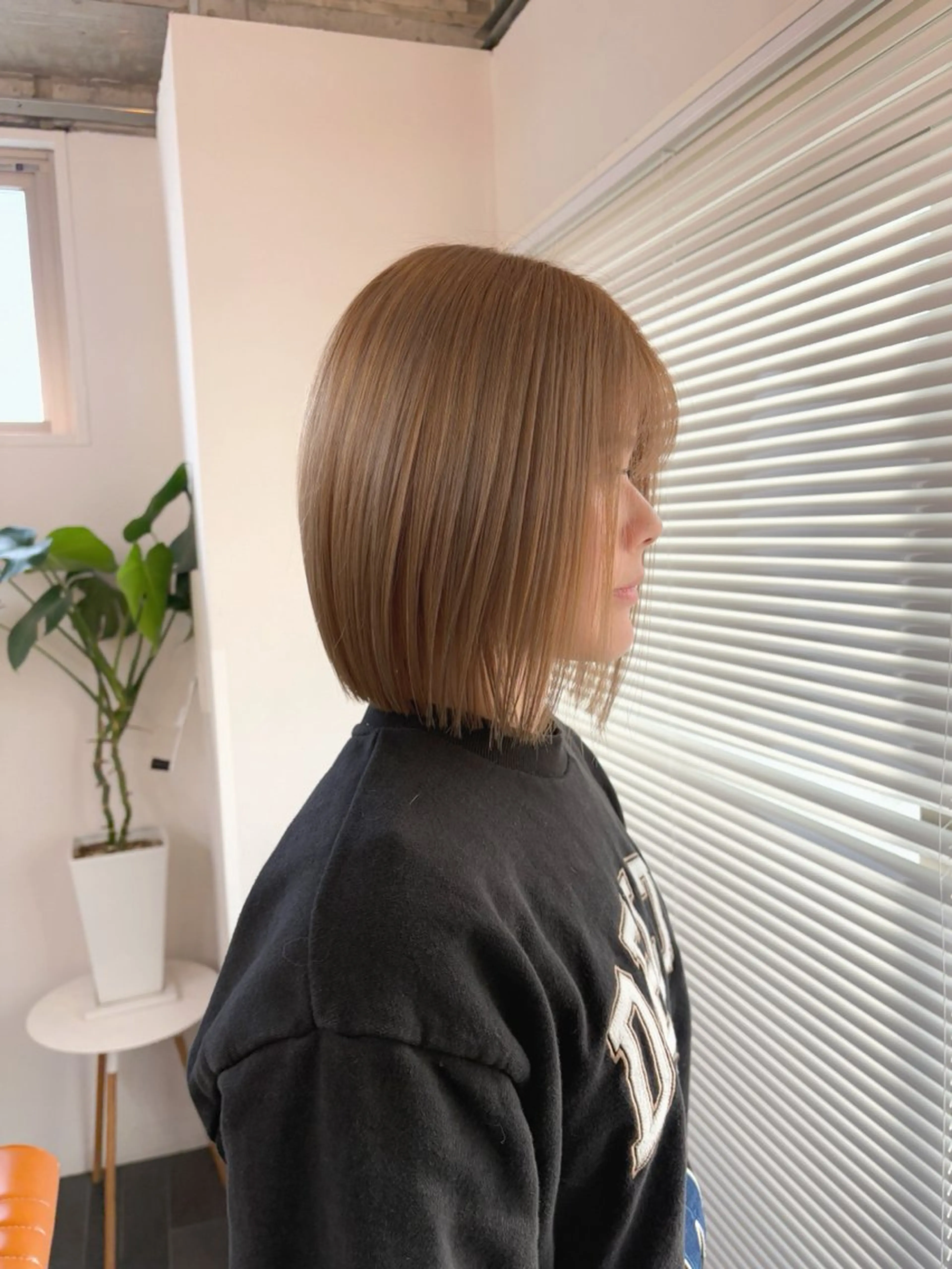 ショート t RIOのヘアスタイル