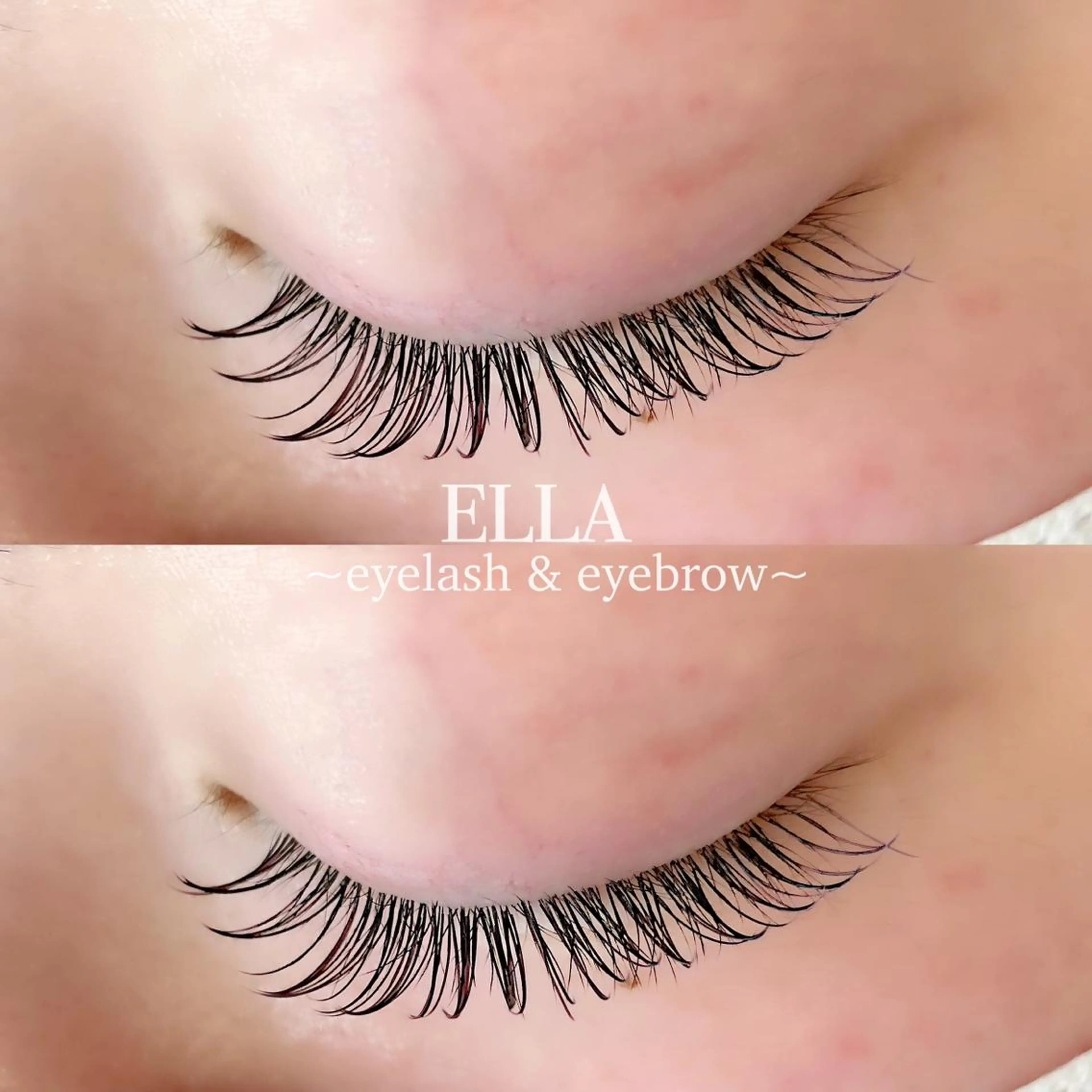 マツエク・マツパ カラーマツエク マツエク ELLA 菊地のマツエク・マツパデザイン