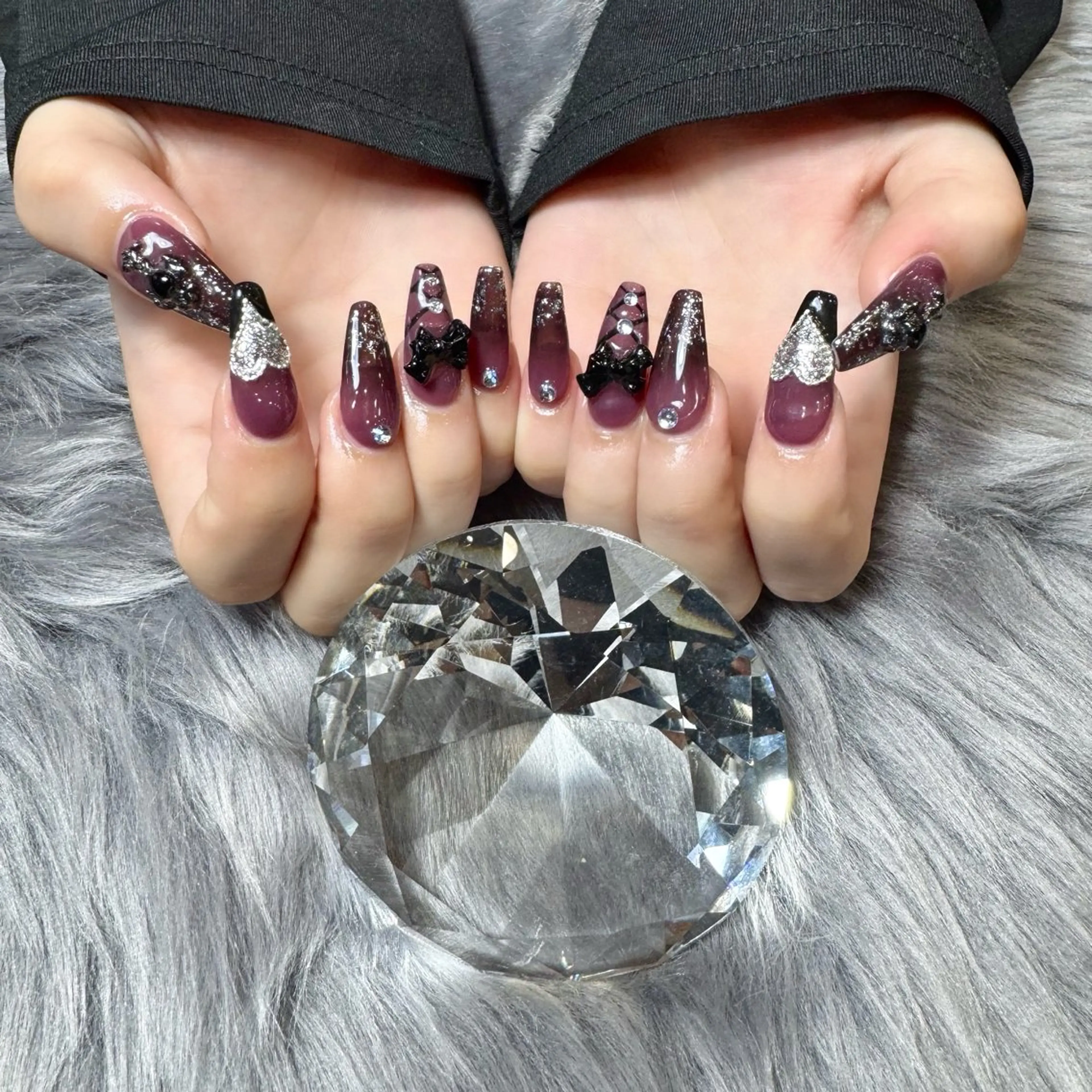ネイル ハンドネイル ドリスネイルサロン所属・Doris Nail Salonのネイルデザイン