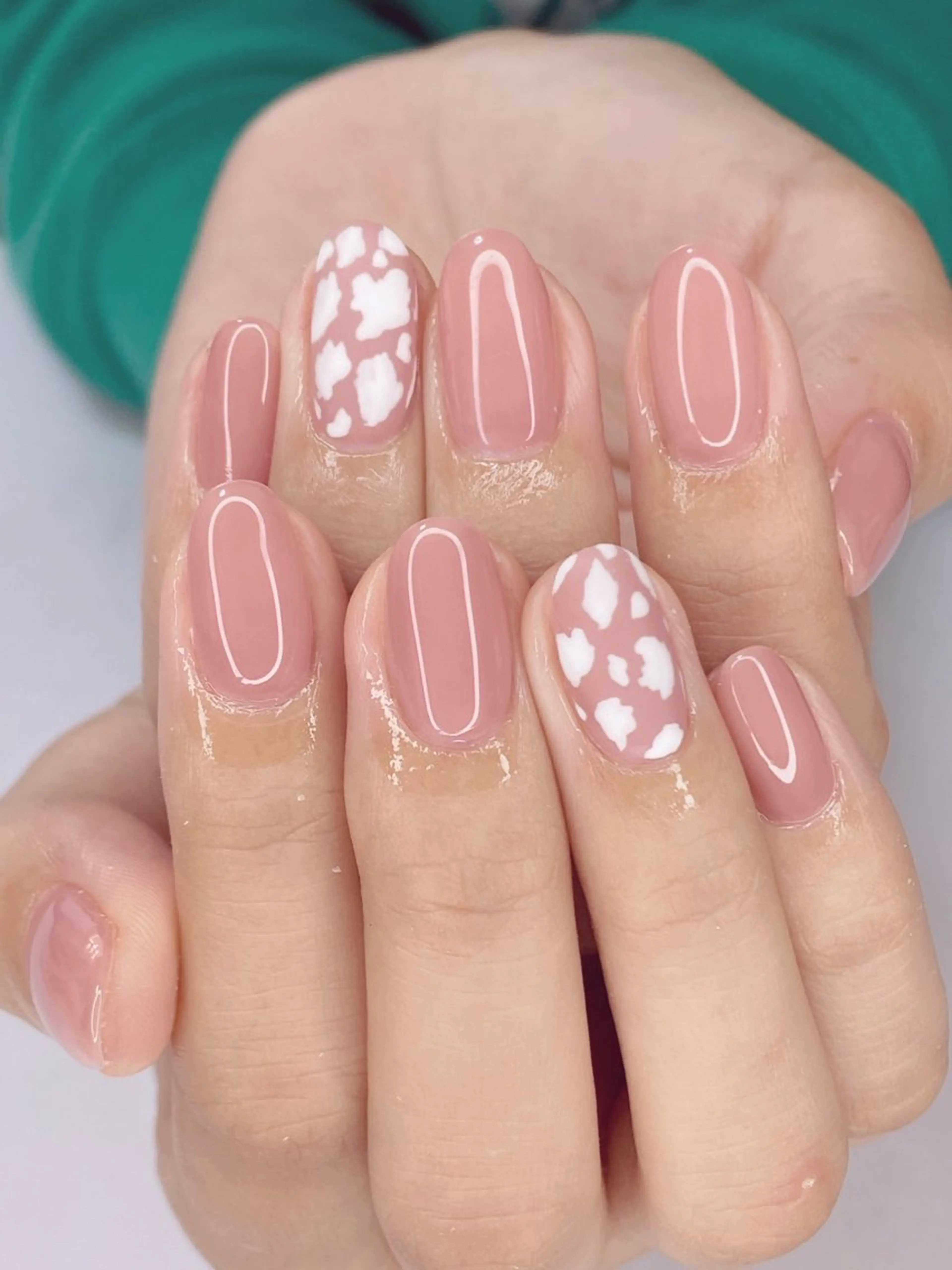 ネイル アートネイル オーロラネイル 桜ネイル クリアネイル フットネイル Ｎail Ｓalon ertiのネイルデザイン
