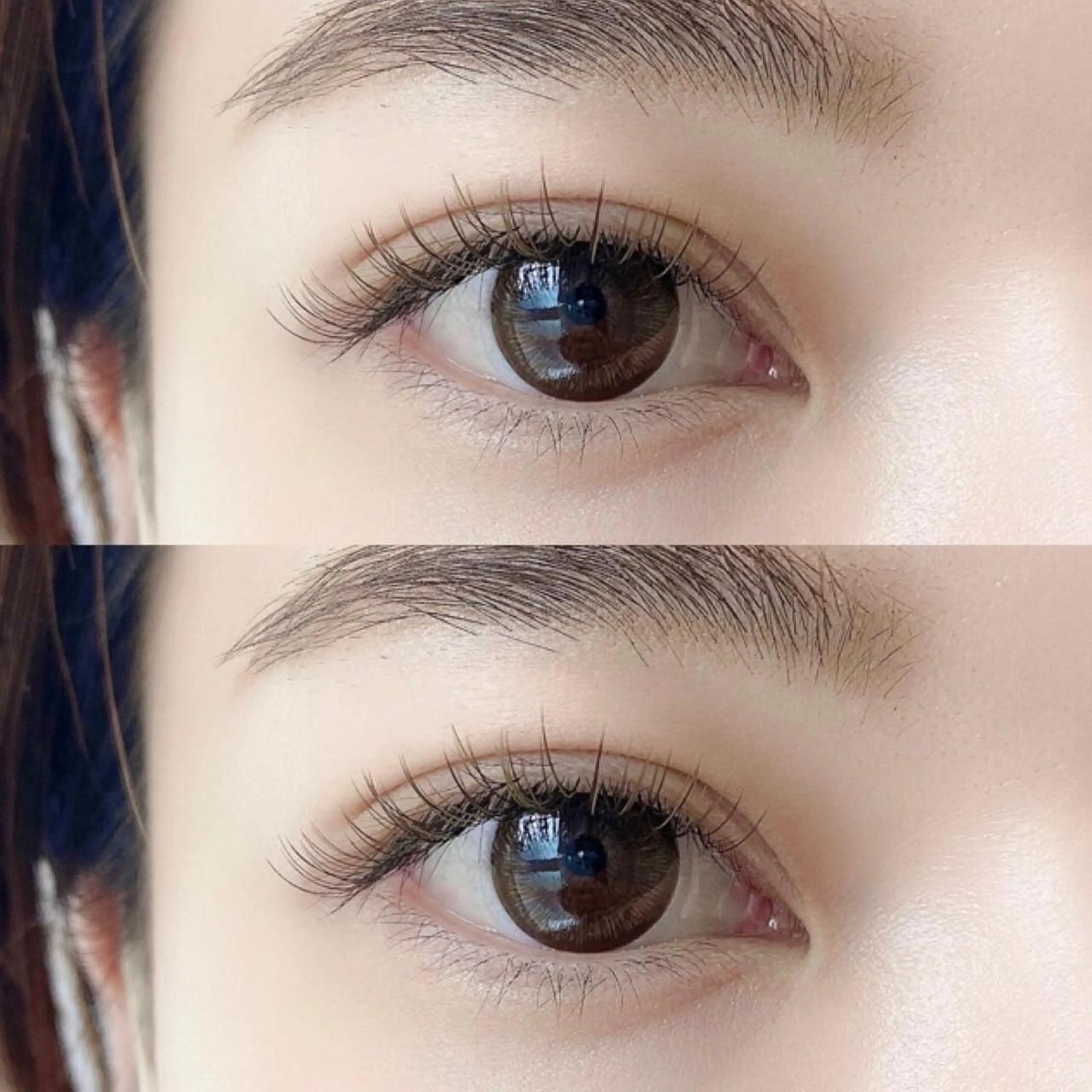 マツエク・マツパ eyelist MIYUのマツエク・マツパデザイン