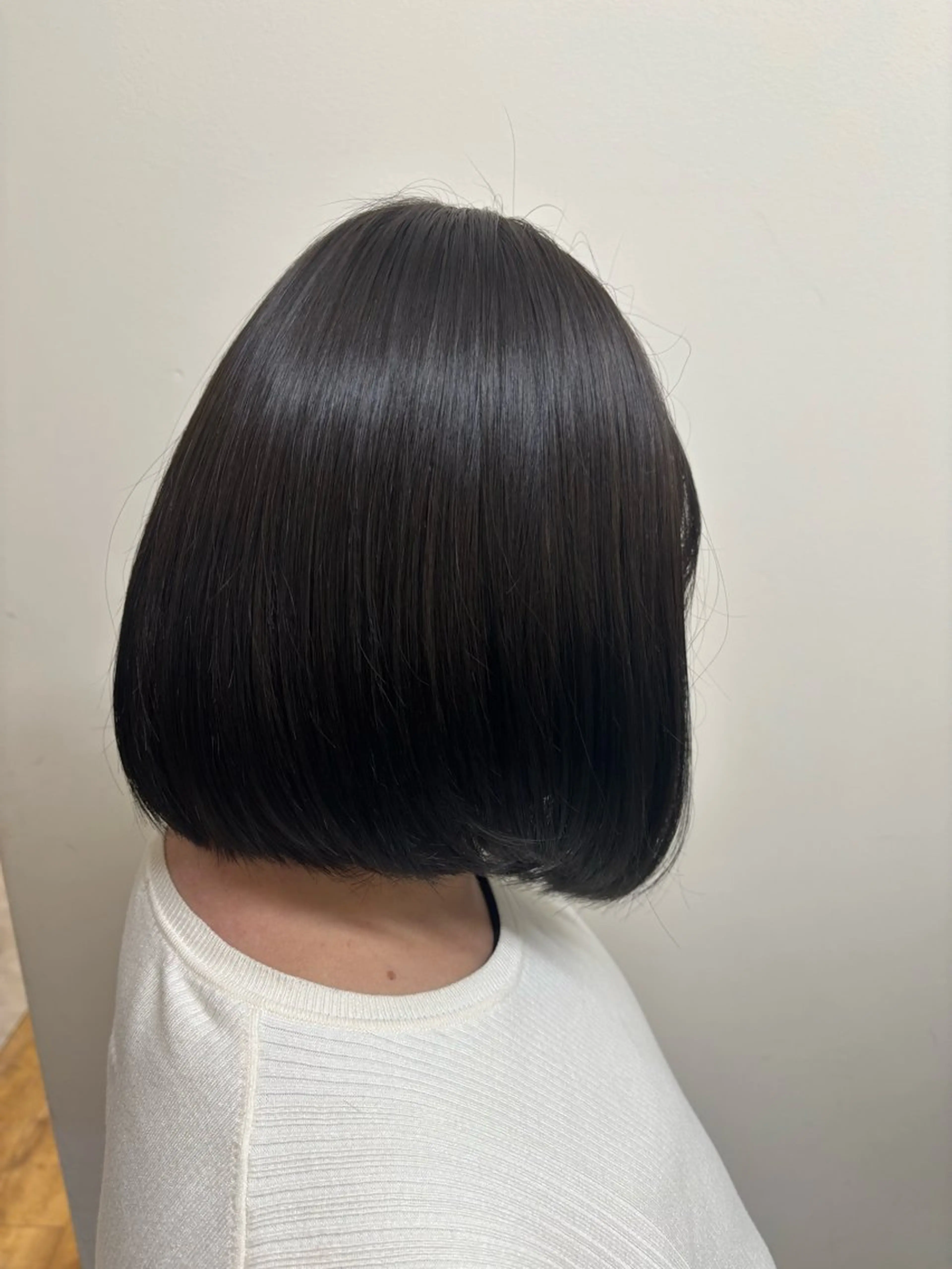 カラー Côte所属・ショート/ボブカット ゆい/Côte表参道のヘアスタイル