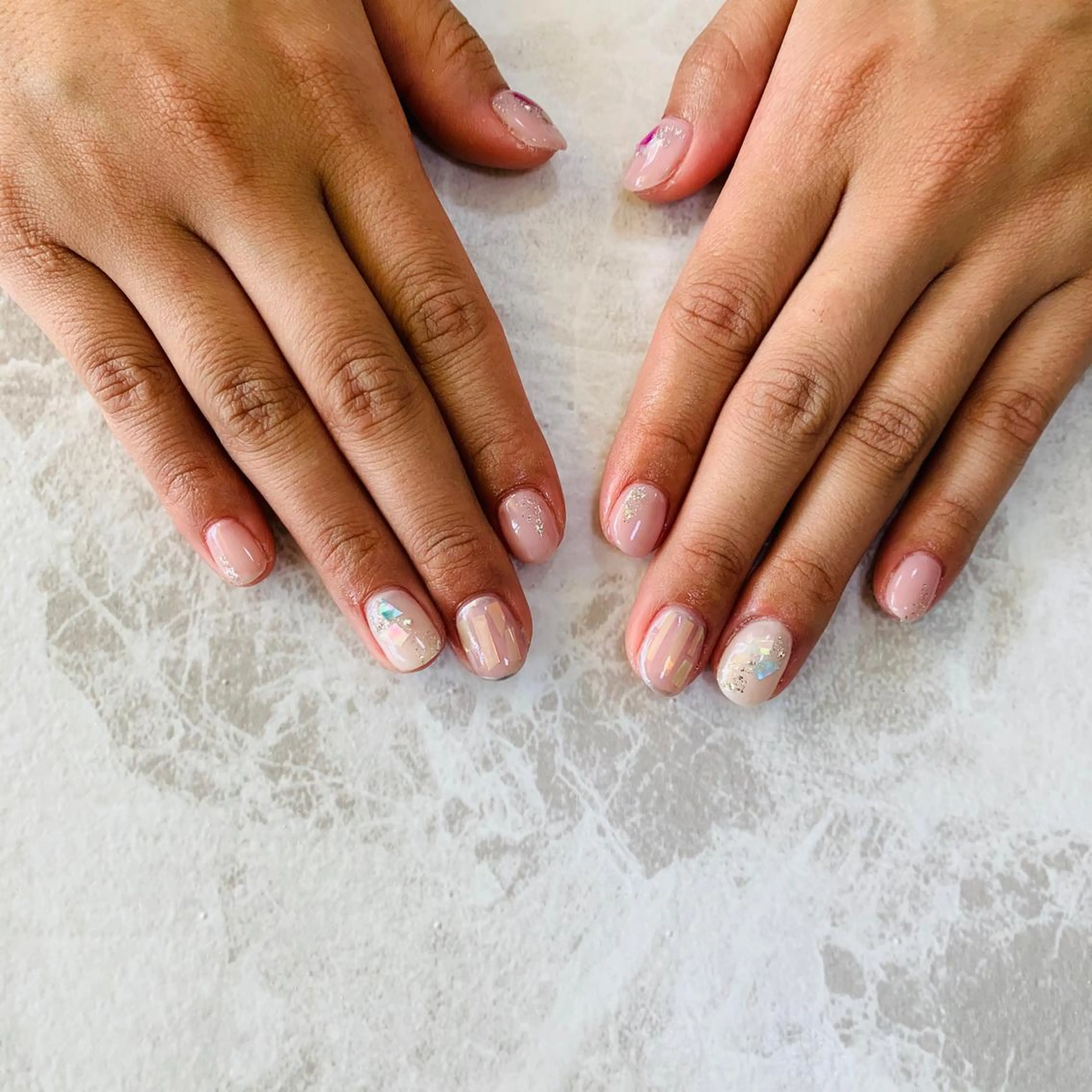 ネイル Feliz所属・Feliz 楽しいネイルサロンのネイルデザイン