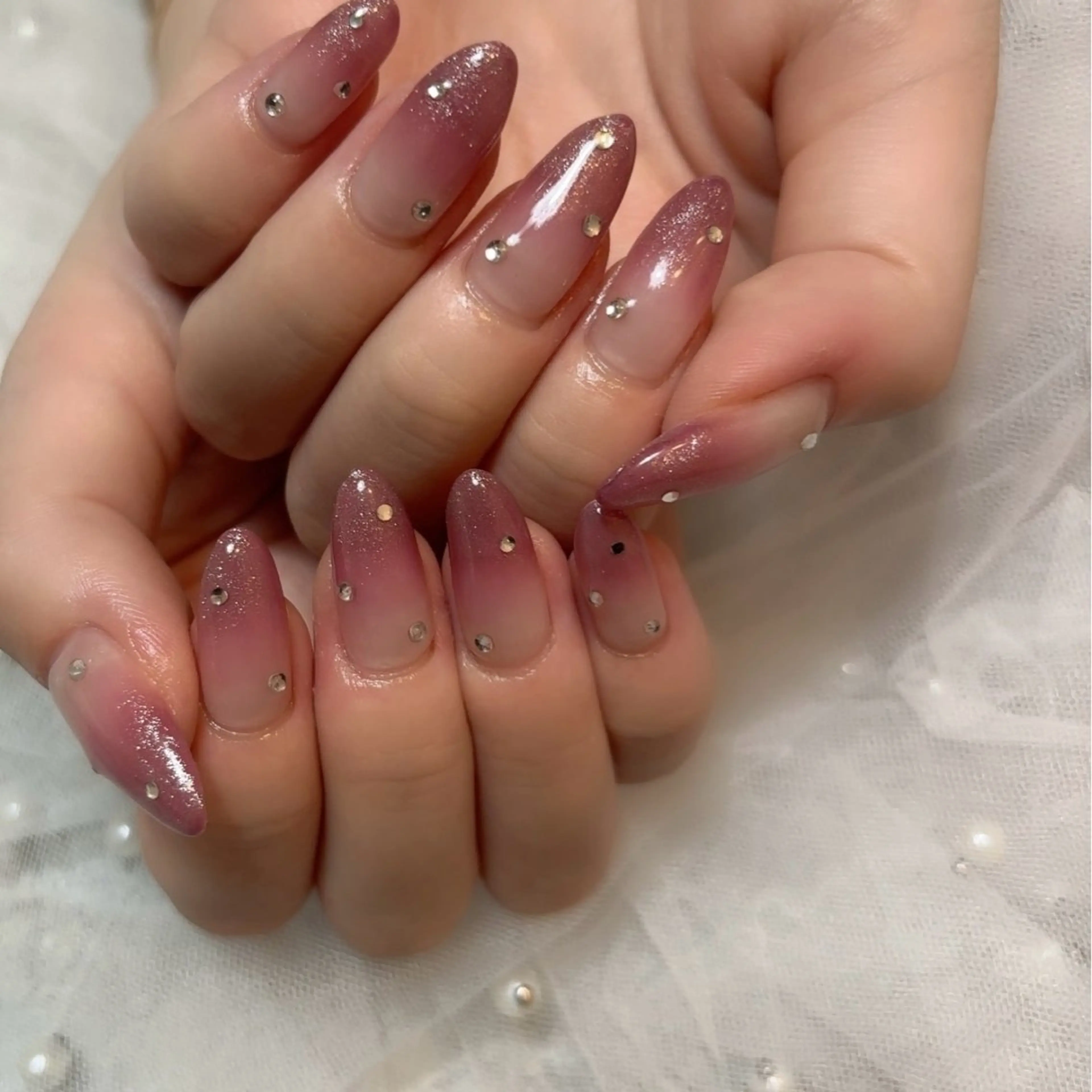 ネイル ハンドネイル graph nail【グラフ ネイル】所属・graphnail‪ ‪‪❤︎‬manaのネイルデザイン
