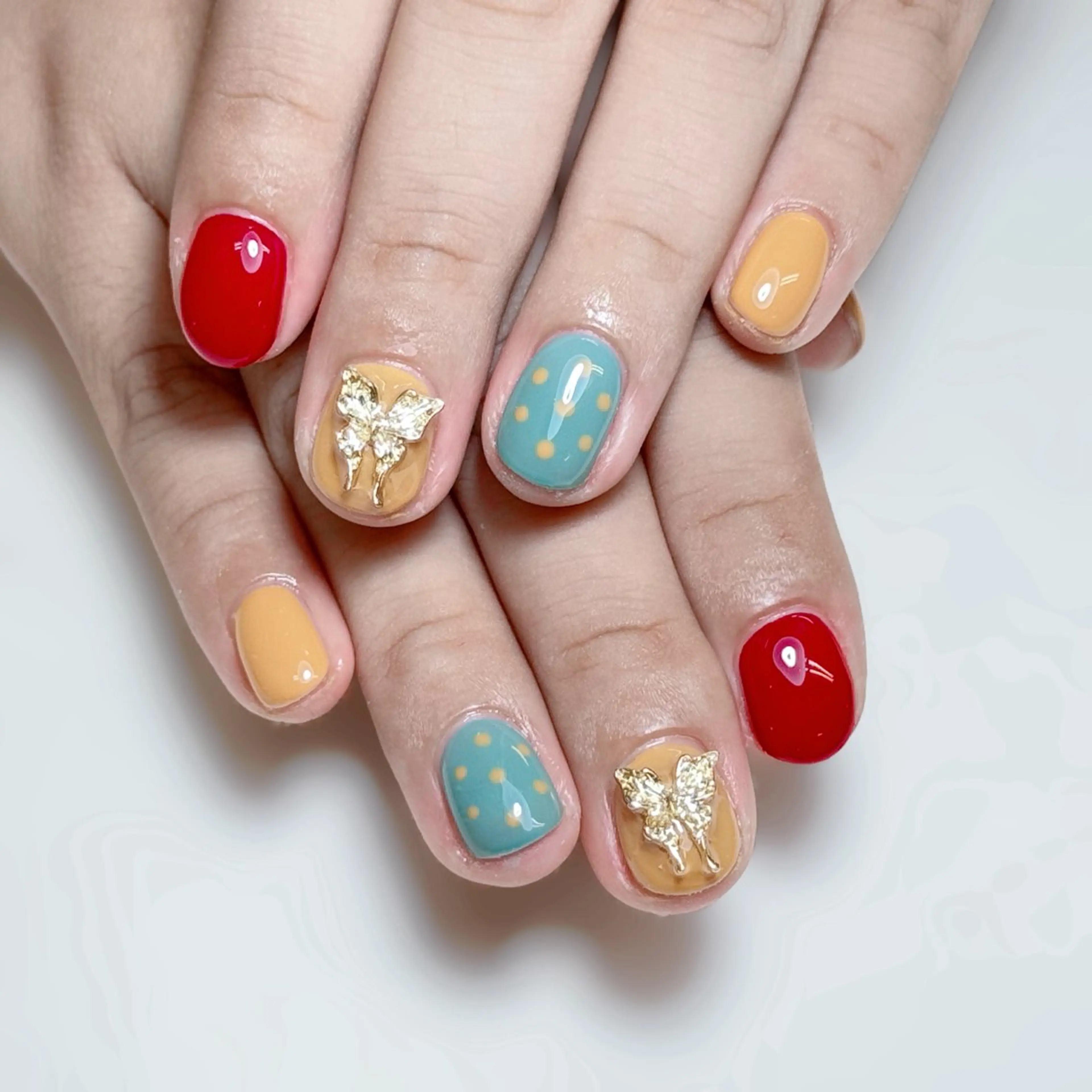ネイル Alisa nail Rinのネイルデザイン