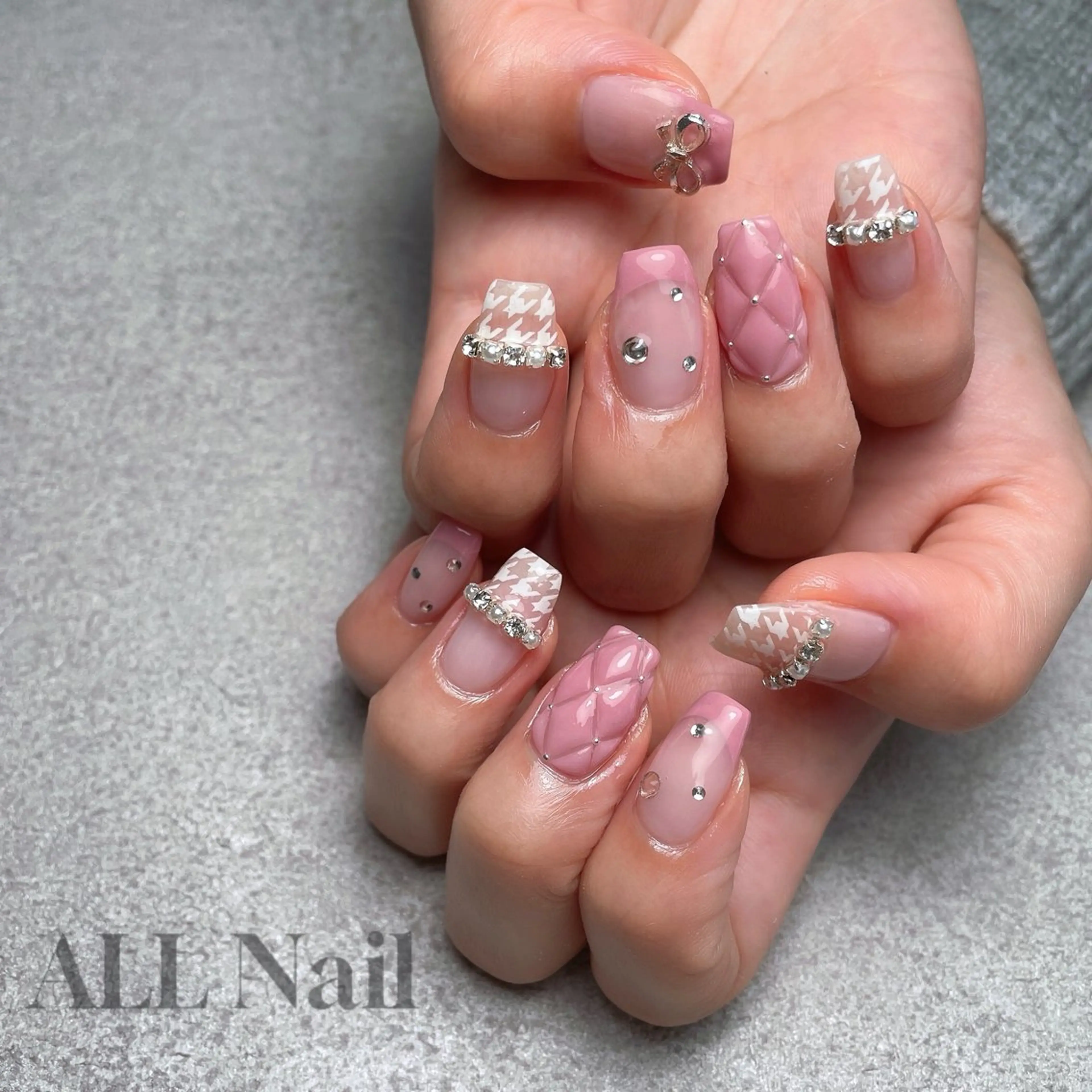 ネイル フレンチネイル ALL Nail &whiteningのその他イメージ