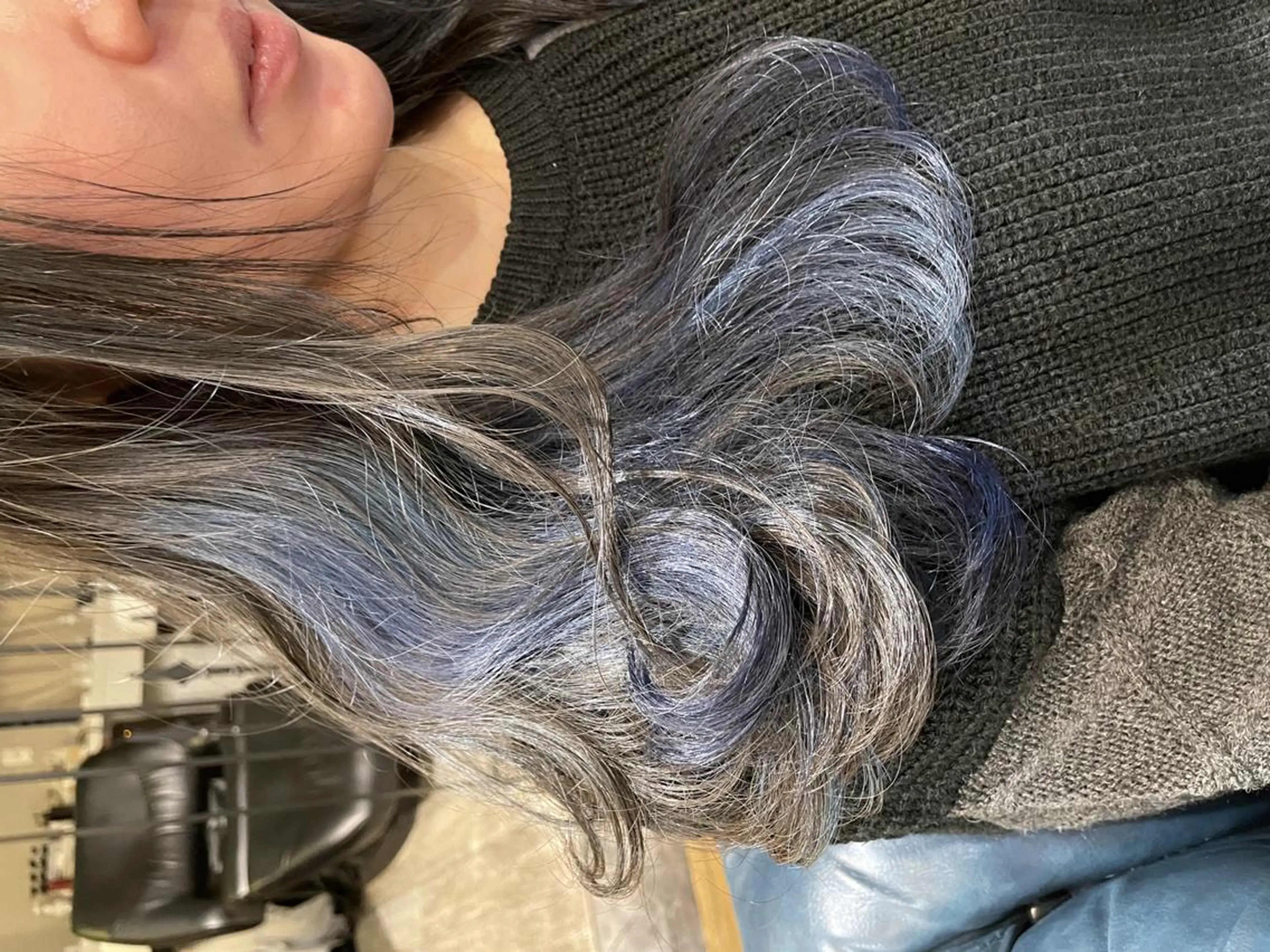 カラー アティリー 西梅田のヘアスタイル