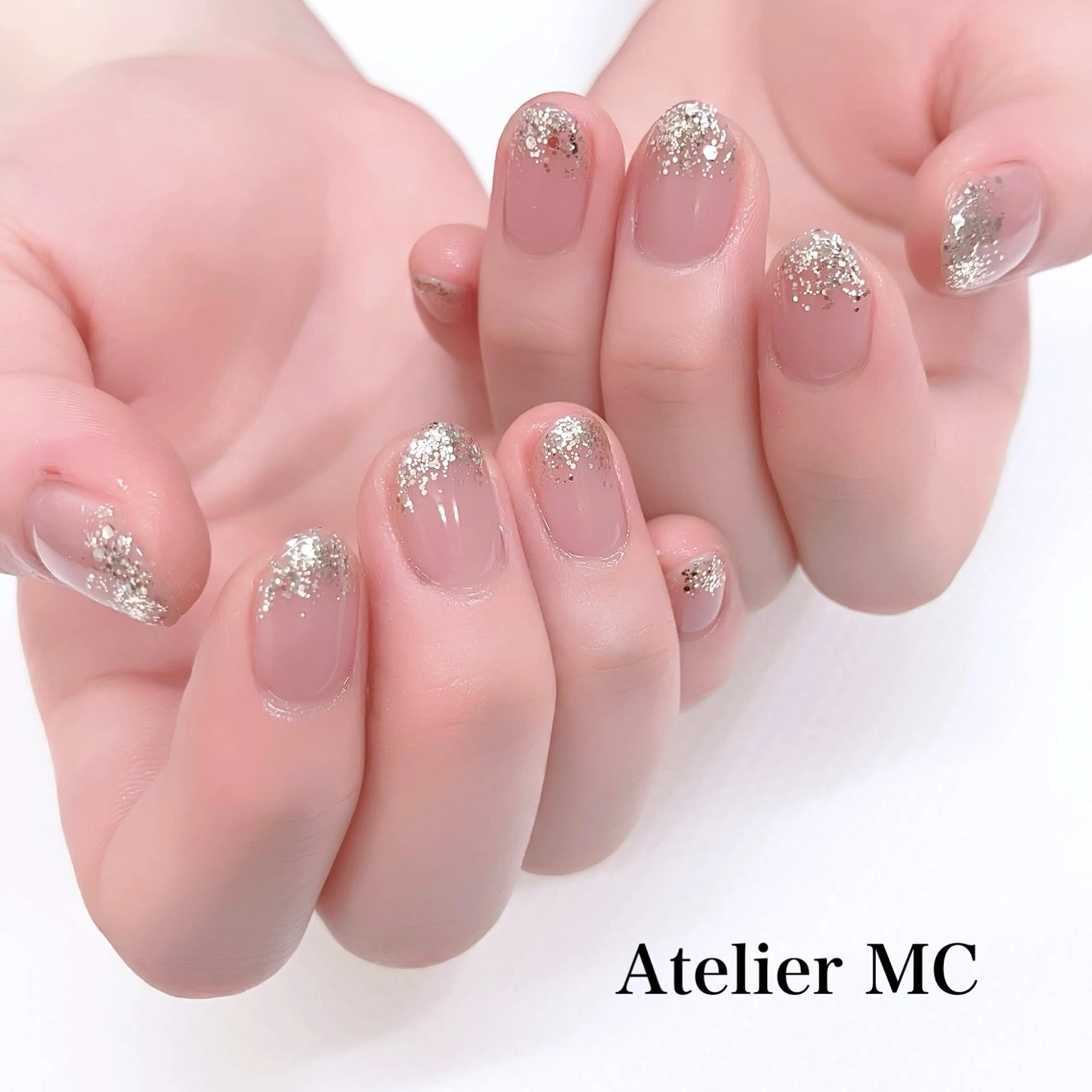 ネイル ハンドネイル アトリエ エムシー 【新富町・東銀座】のネイルデザイン