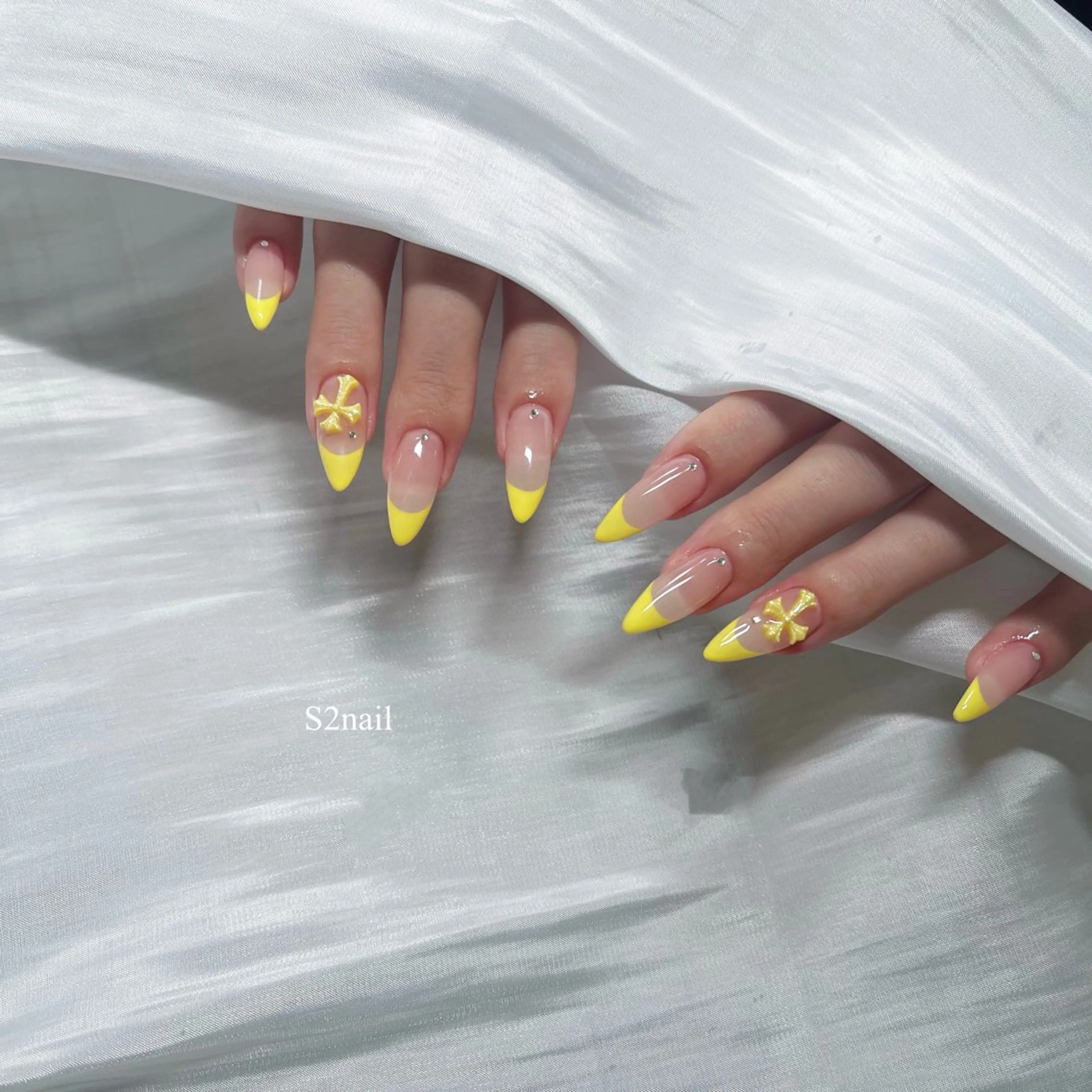 ネイル ハンドネイル S2 nailのネイルデザイン