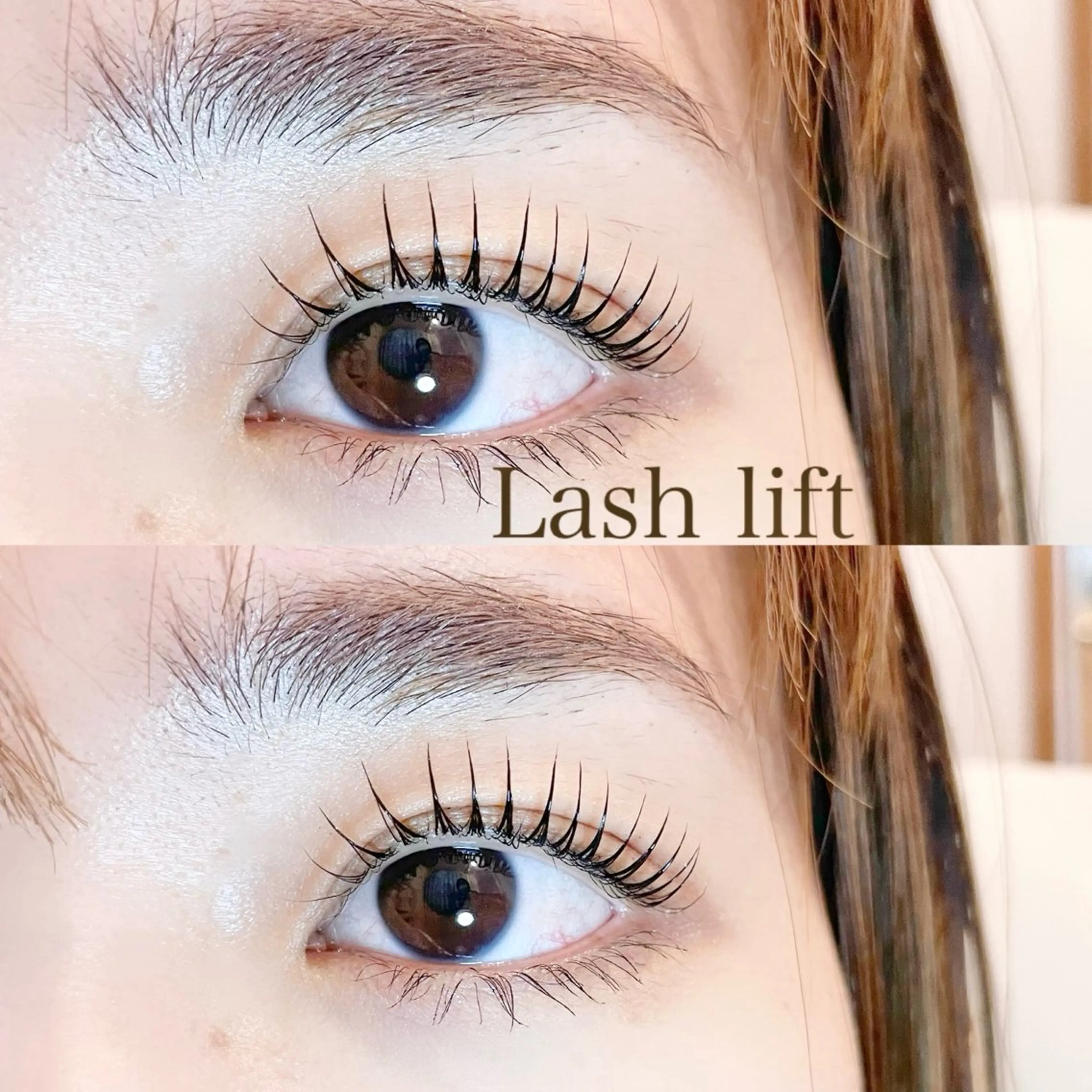 マツエク・マツパ RECHELALOHA 福島店所属・RECHEL SAEのマツエク・マツパデザイン