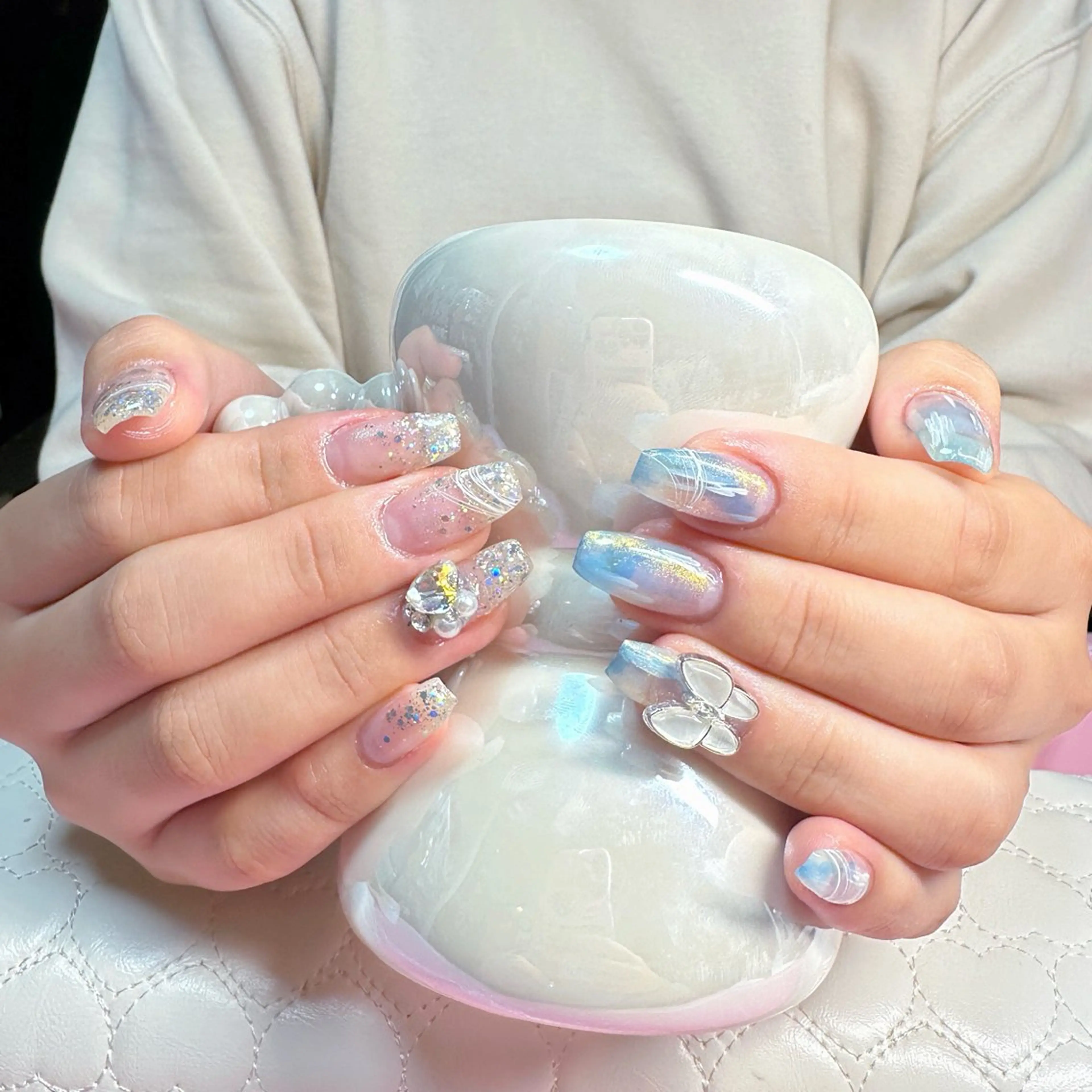 ネイル ハンドネイル JJ’s Nail🐶のネイルデザイン