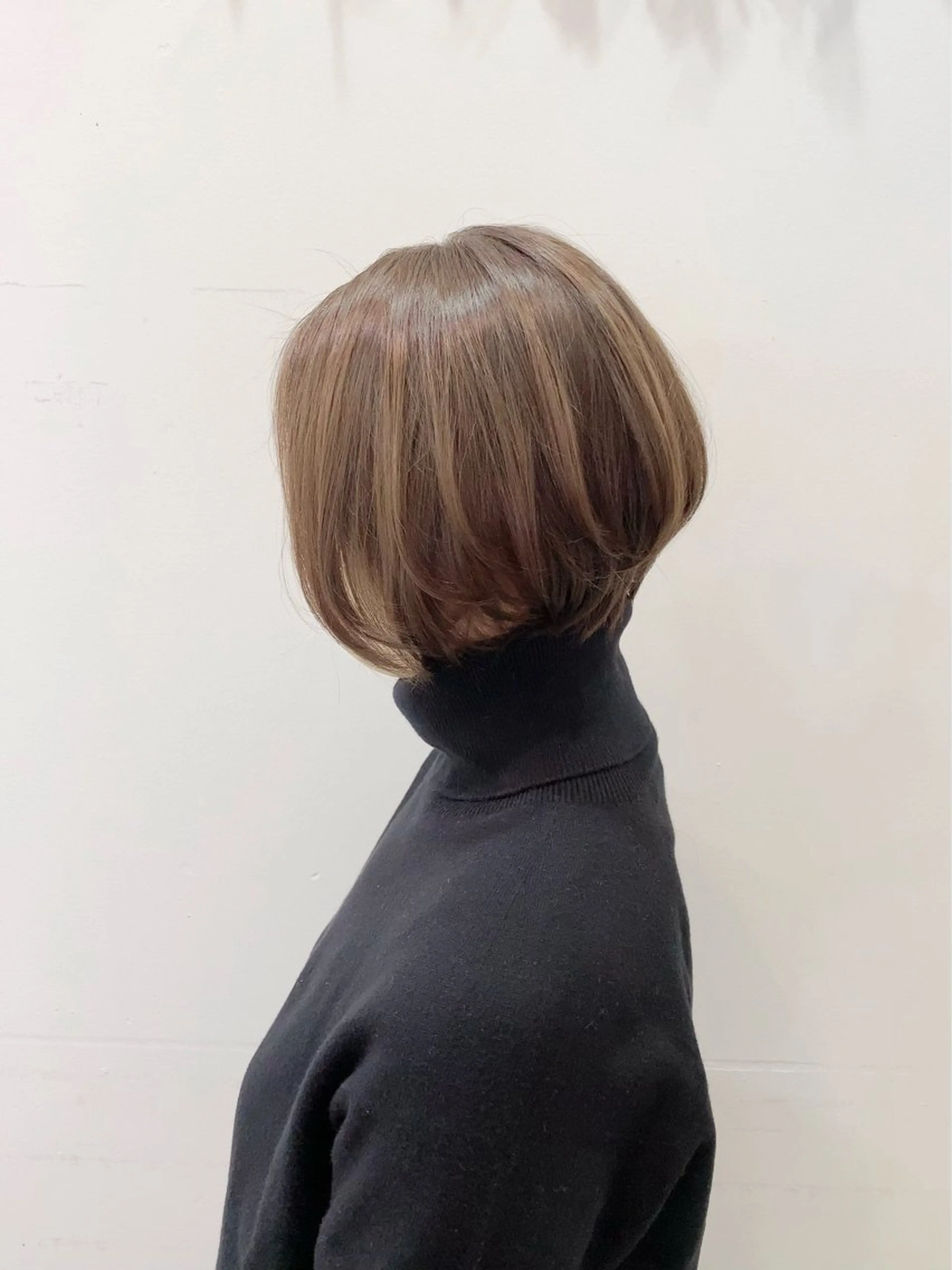 ショート カラー ノーブル美容室イオン高橋店所属・鈴木 純子のヘアスタイル