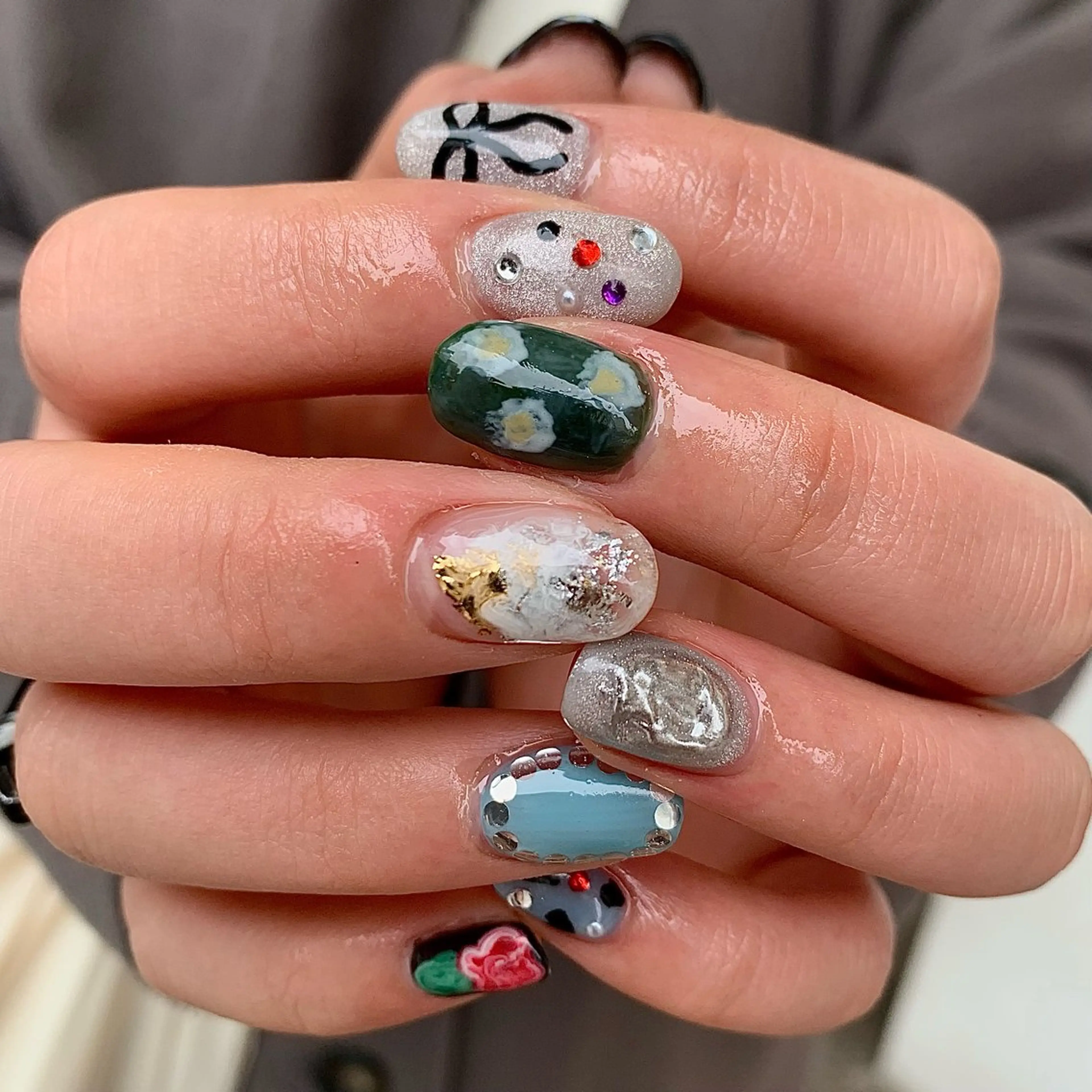 ネイル ハンドネイル nanika所属・nanika .8のネイルデザイン