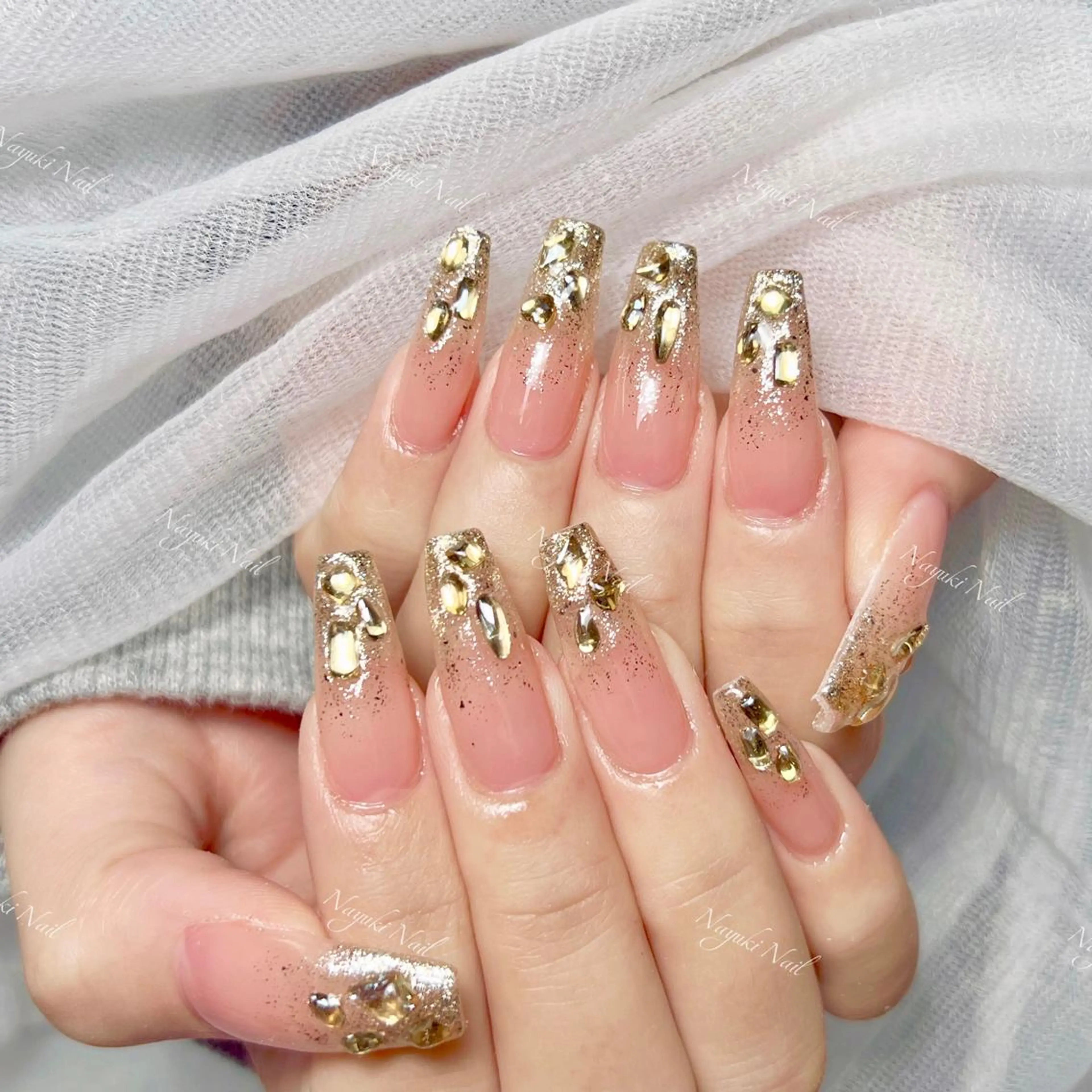 ネイル ナユキNA.YUKI 池袋店のネイルデザイン