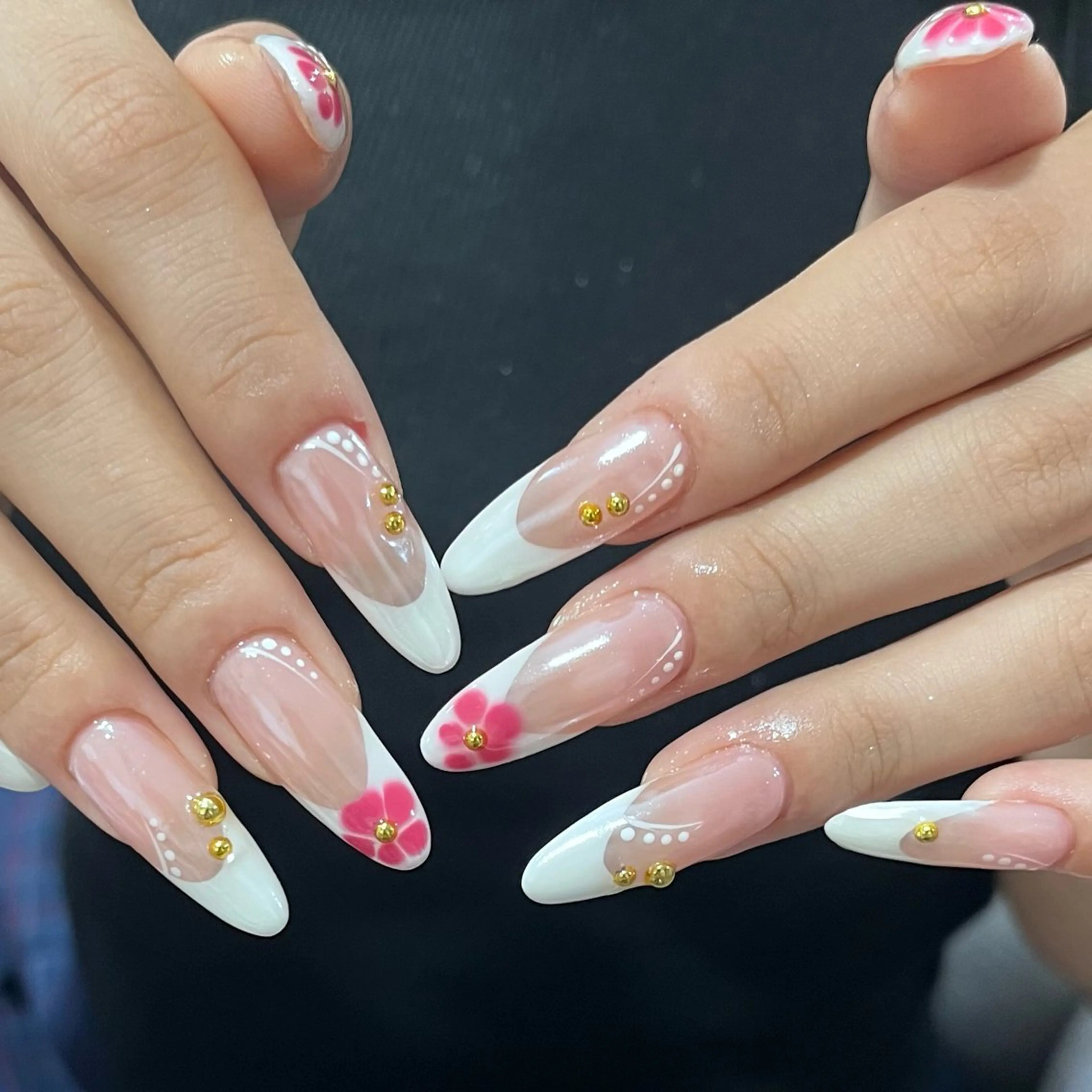 ネイル MiuMiu Nailのネイルデザイン