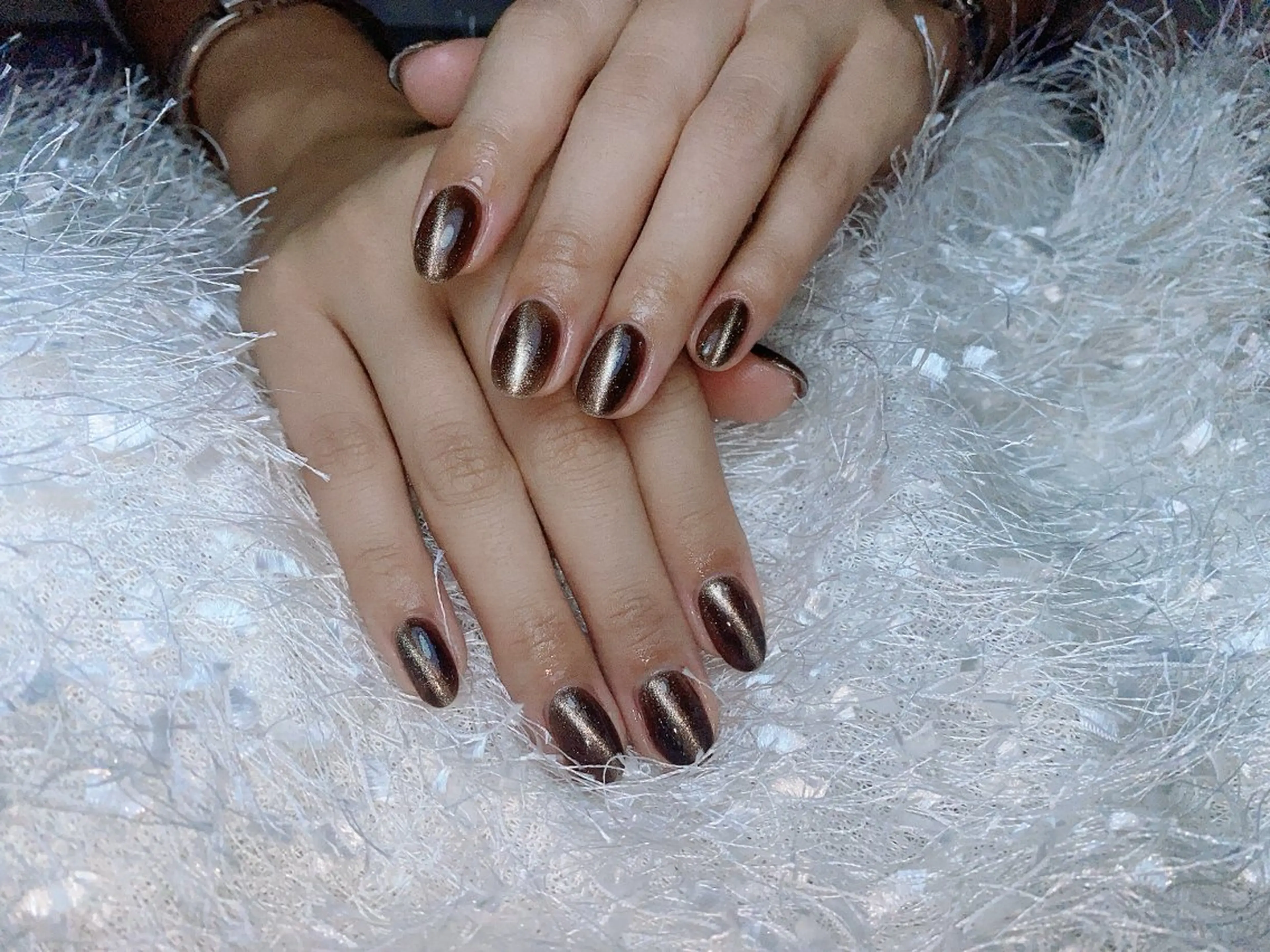 ネイル チークネイル 長さ出し フットネイル フレンチネイル ジェルネイル ハンドネイル Enny lovelyのネイルデザイン