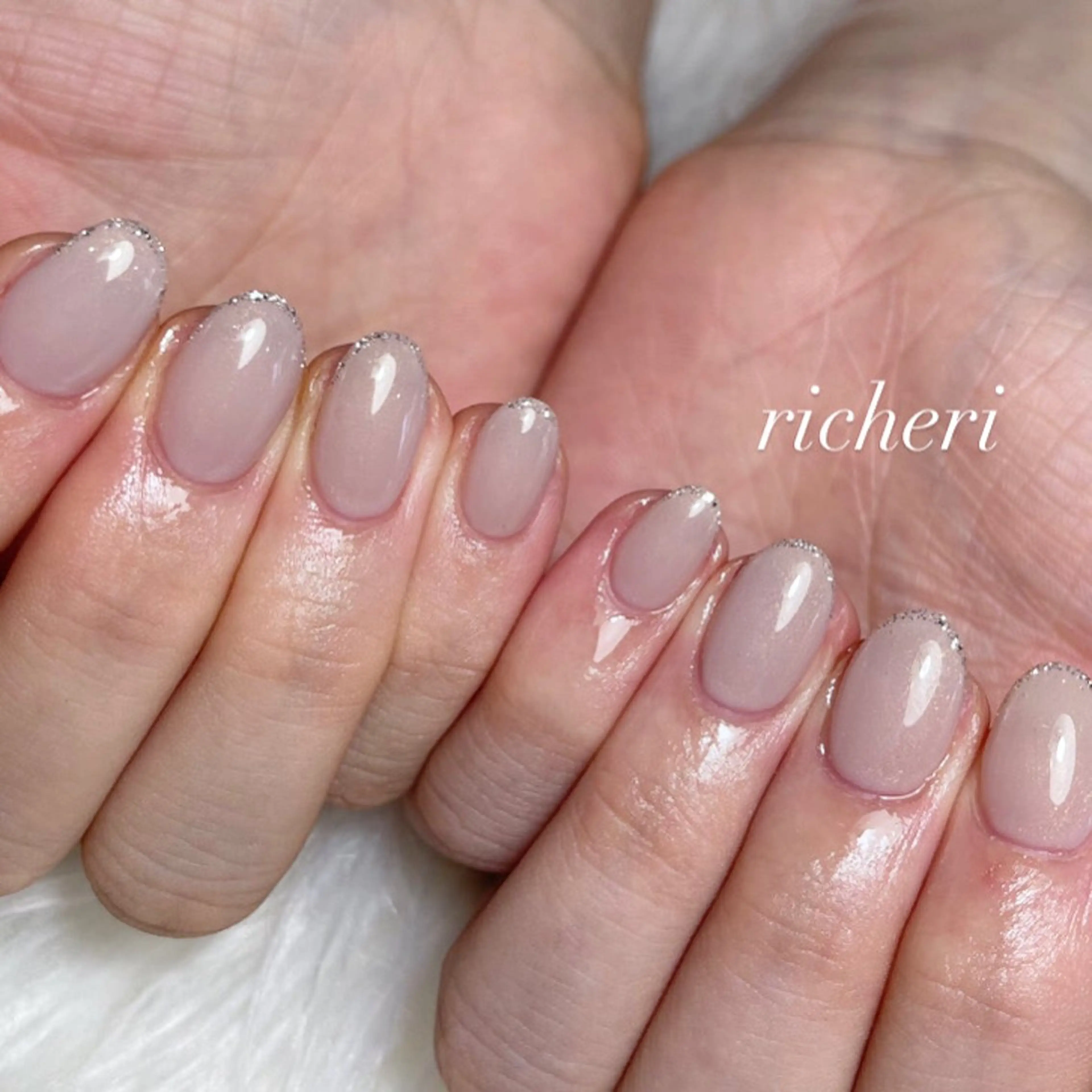ネイル ハンドネイル richeri beautyのその他イメージ