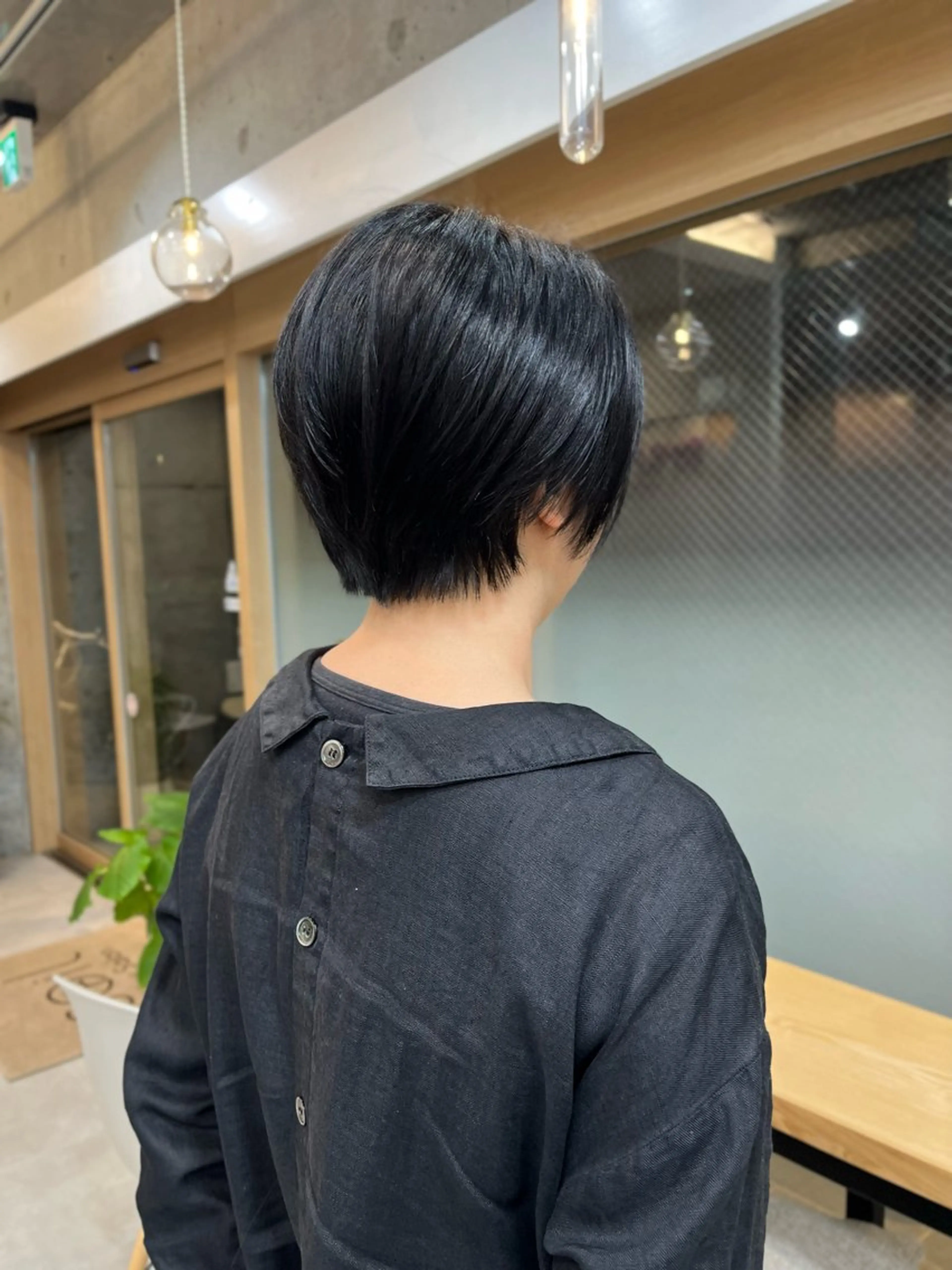 ショート ショートヘア mizo /ケアカラー/登戸のヘアスタイル