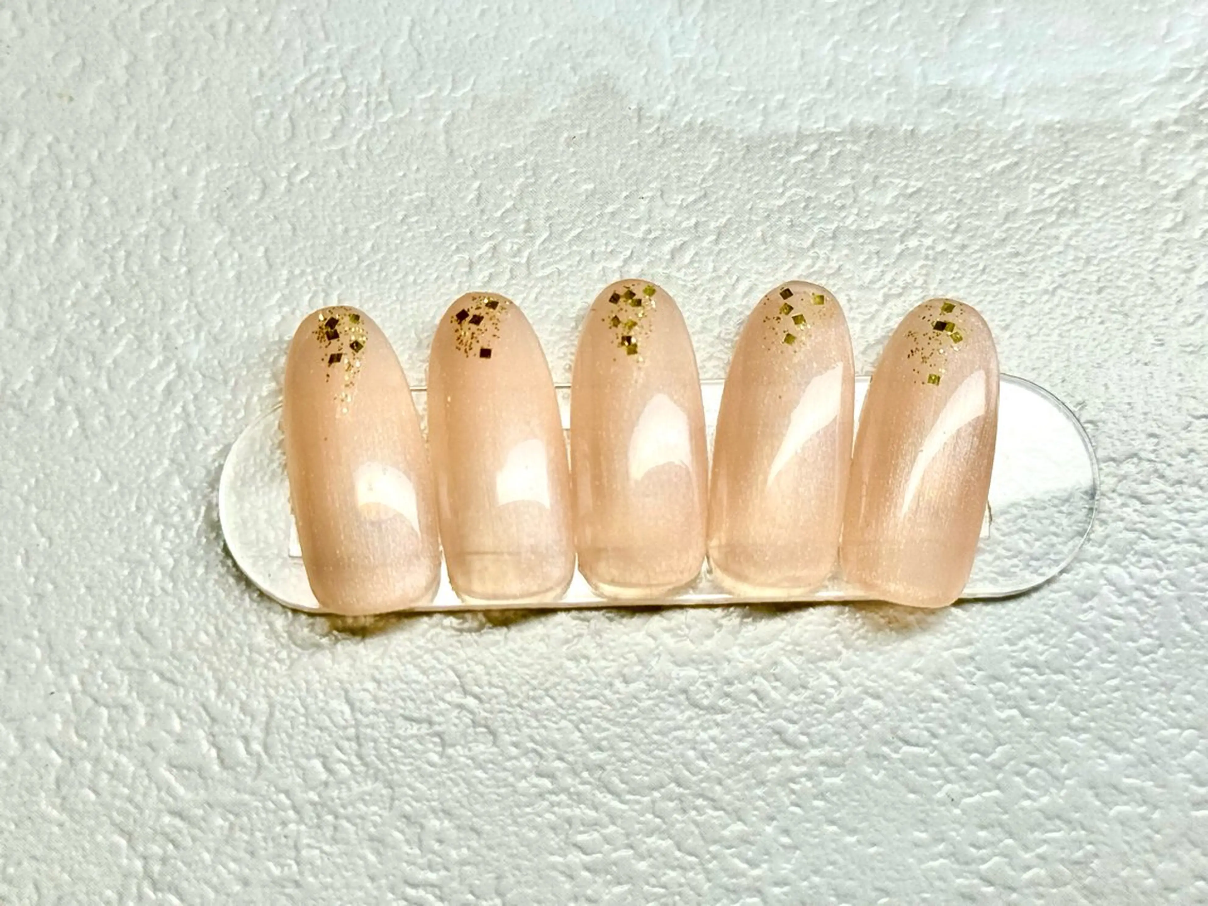 ネイル マグネットネイル MILImili nailのネイルデザイン