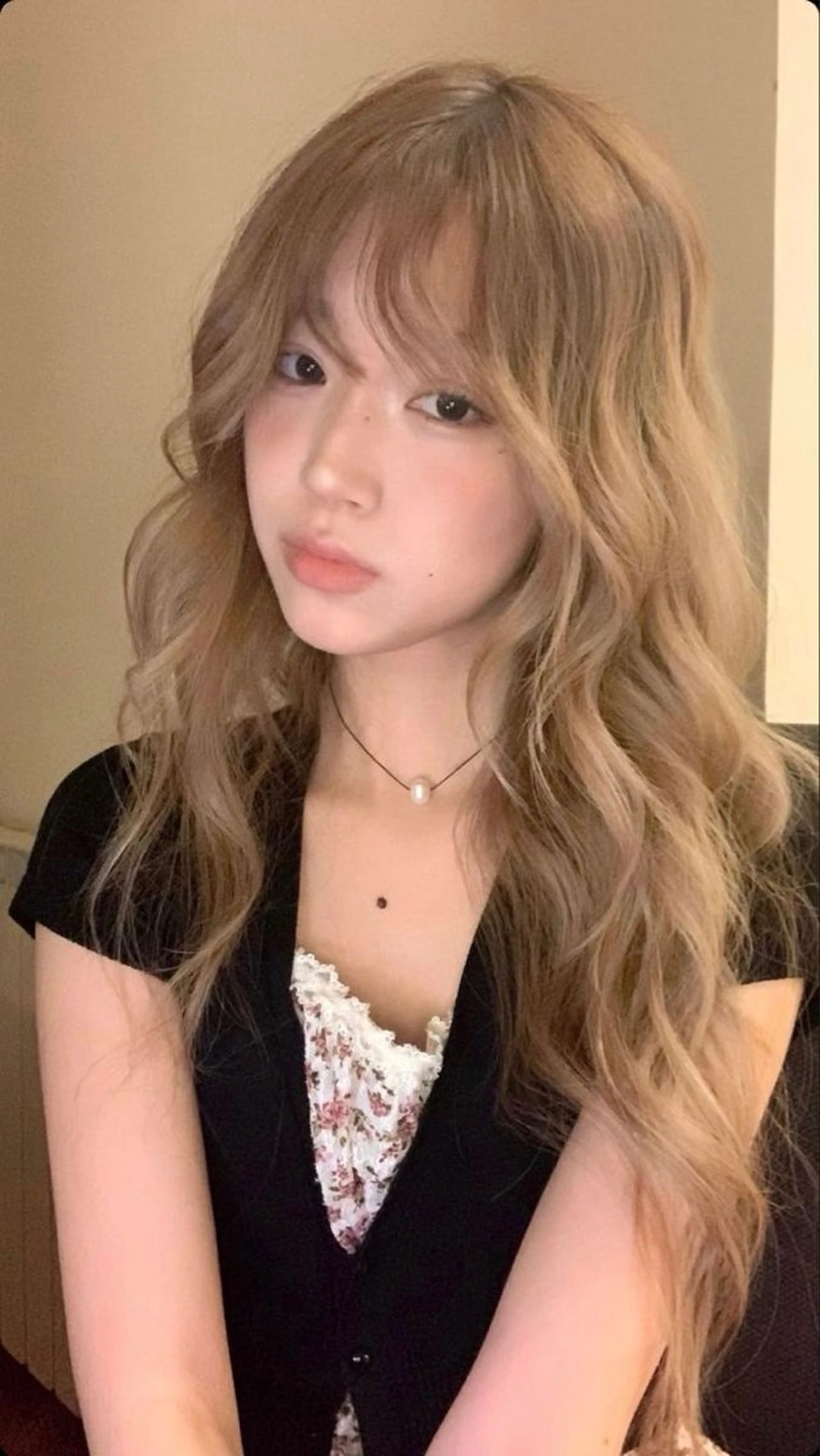 カラー 🍒小林 柚姫🍒のヘアスタイル