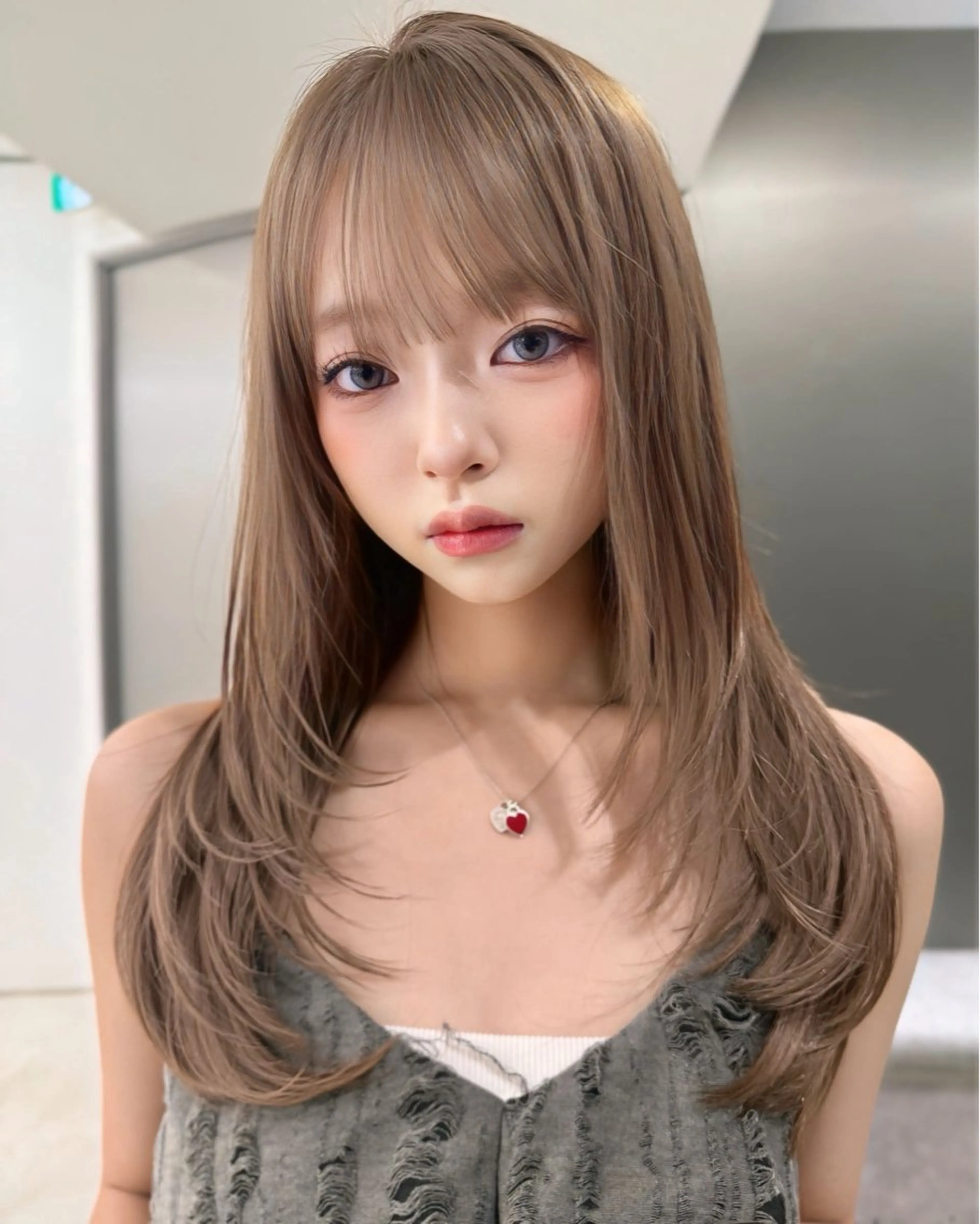 期間限定無料🩵ミディアムレイヤーカット🩵の写真