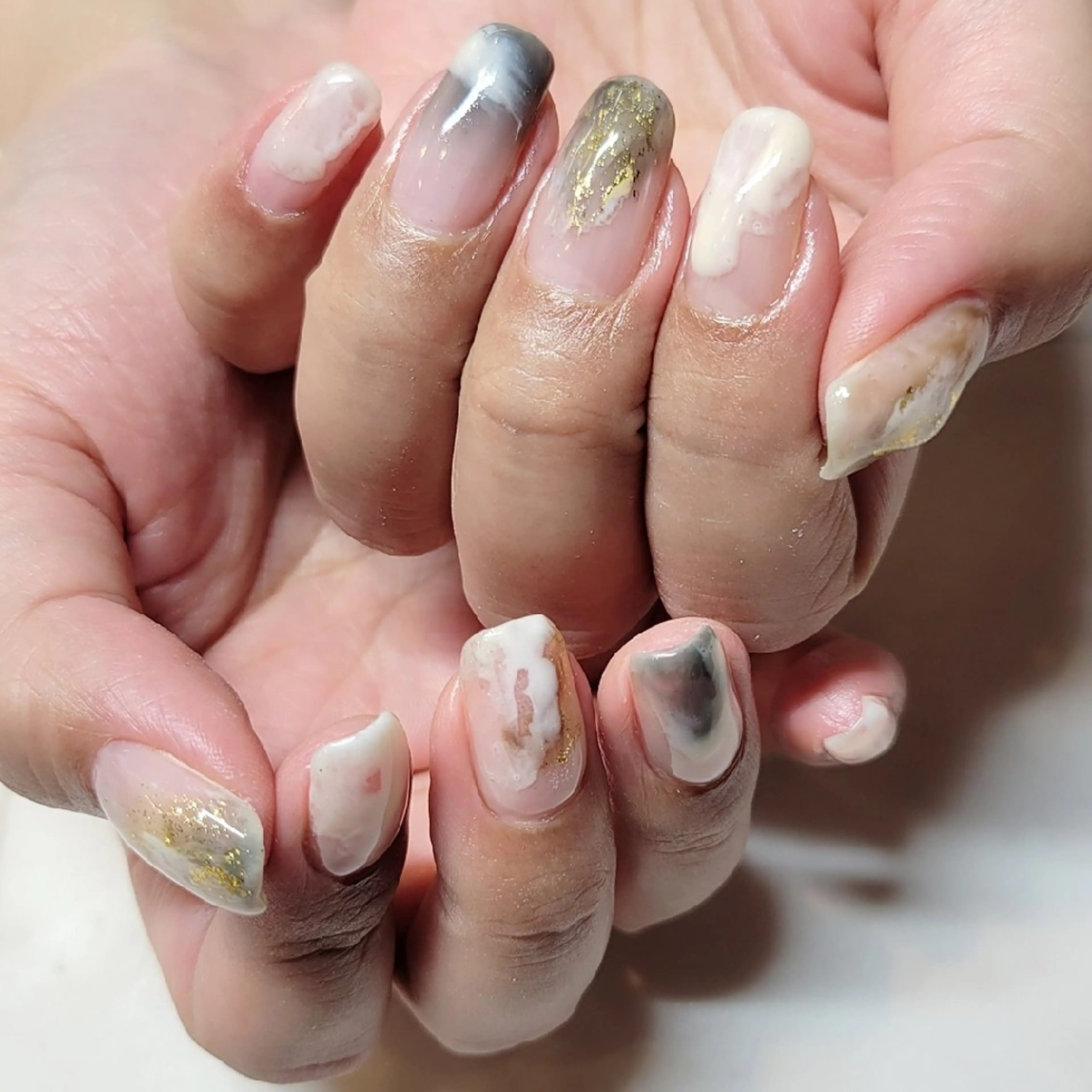 ネイル みー shakushiroのネイルデザイン